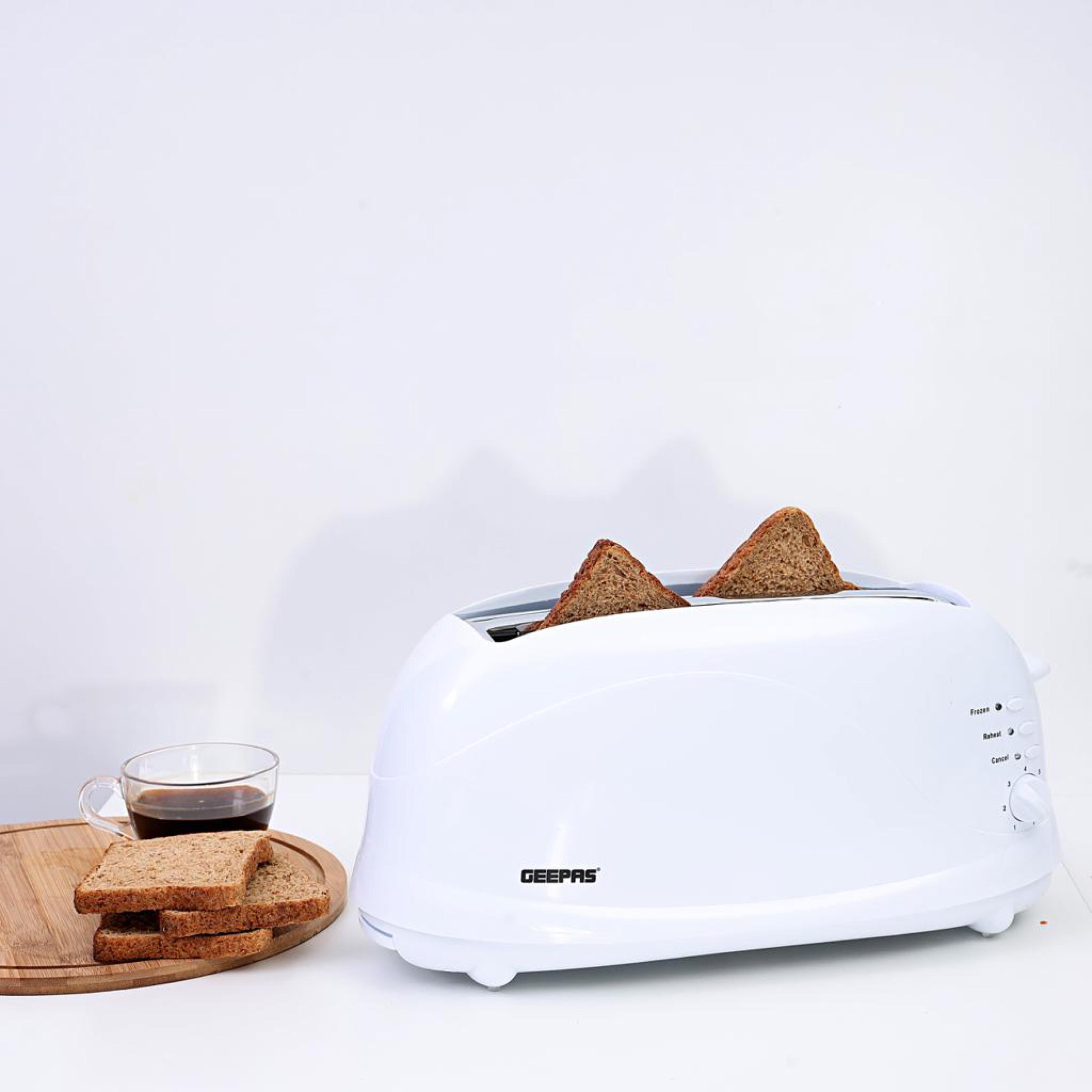 1100W 4-Slice Bread Toaster-household-appliances-kitchenappliances-toasters-image-3