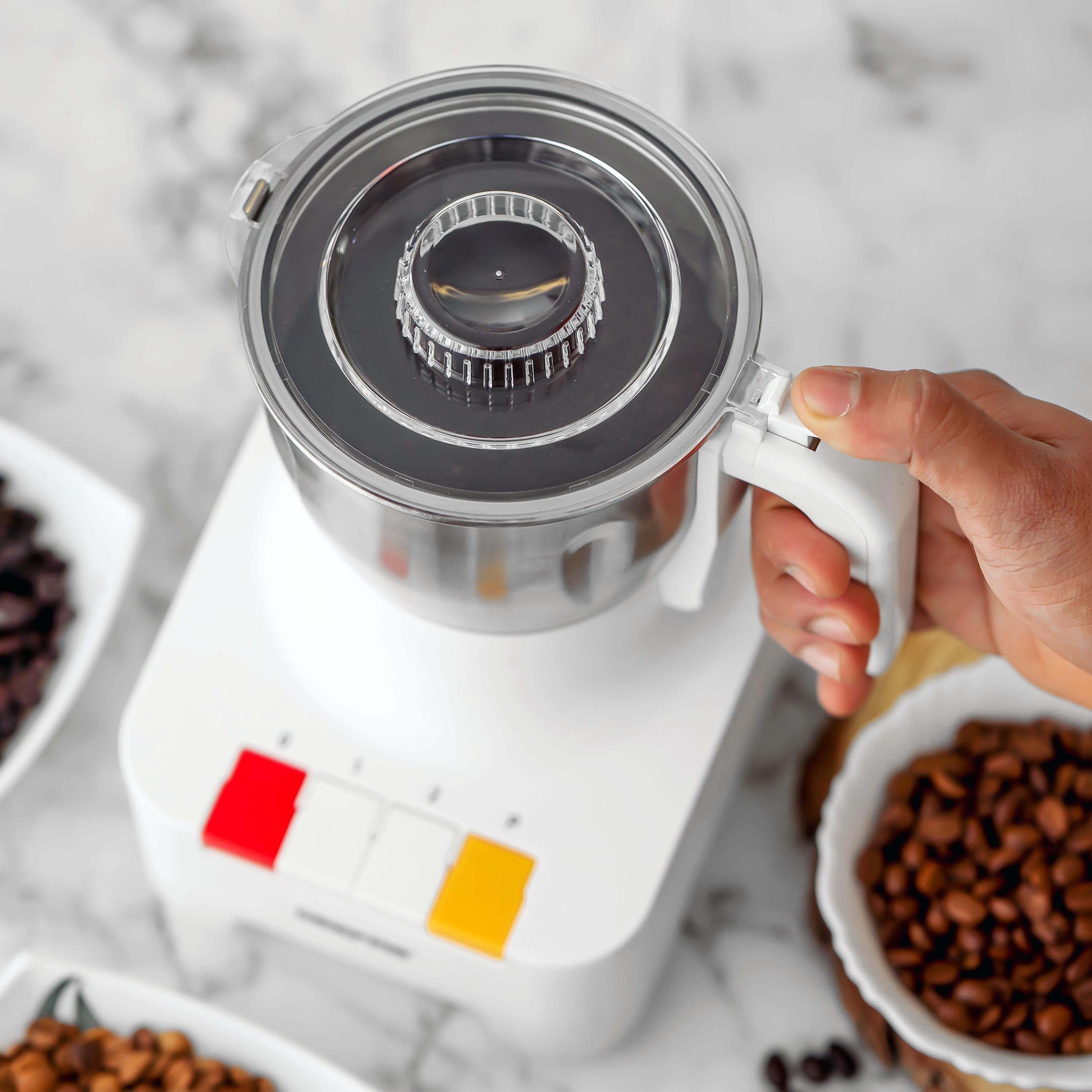 Stainless Steel 600W Food Processor - GCG286-household-appliances-kitchenappliances-blendersmixersandgrinders-image-3