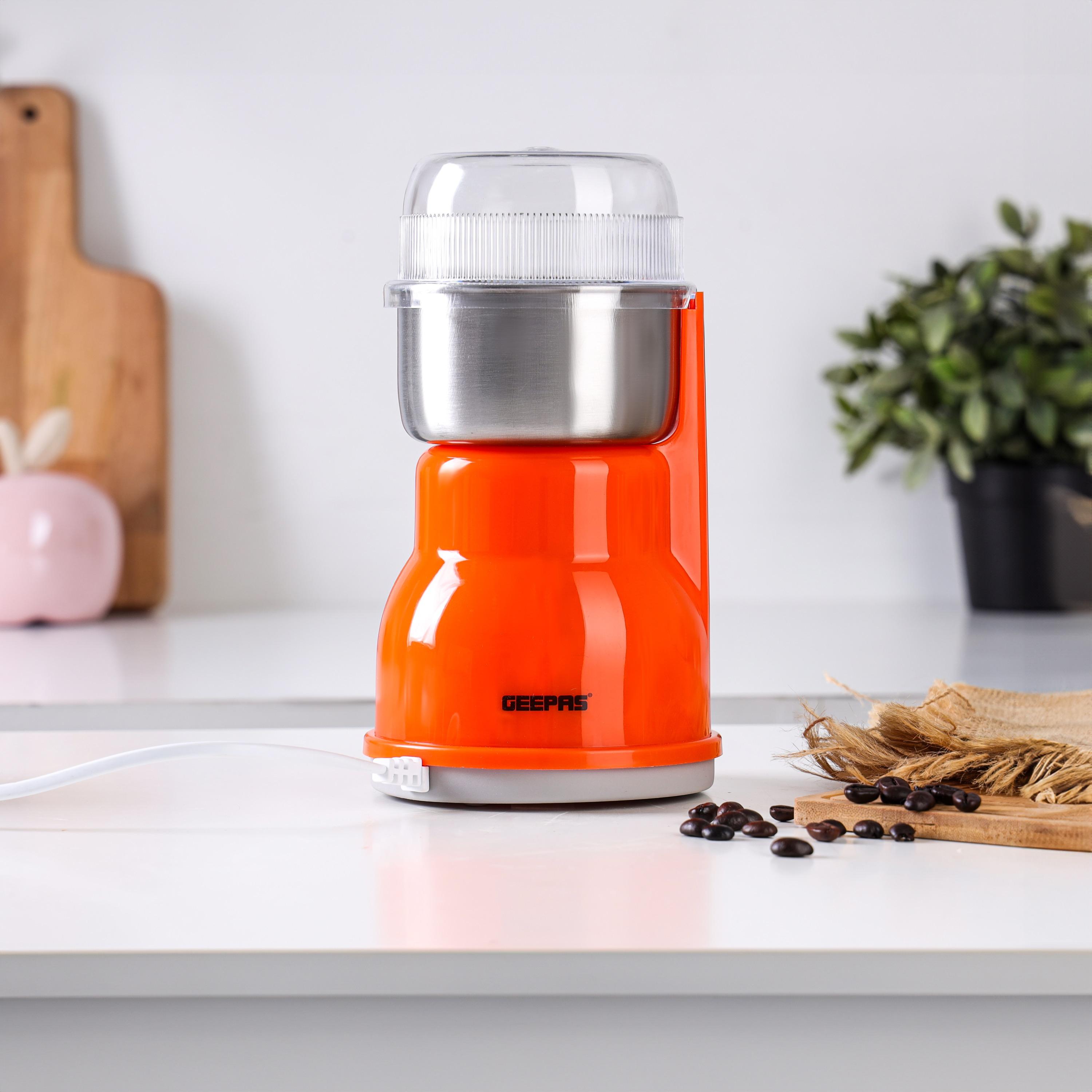 250W Coffee Grinder - GCG5440-household-appliances-kitchenappliances-blendersmixersandgrinders-image-5
