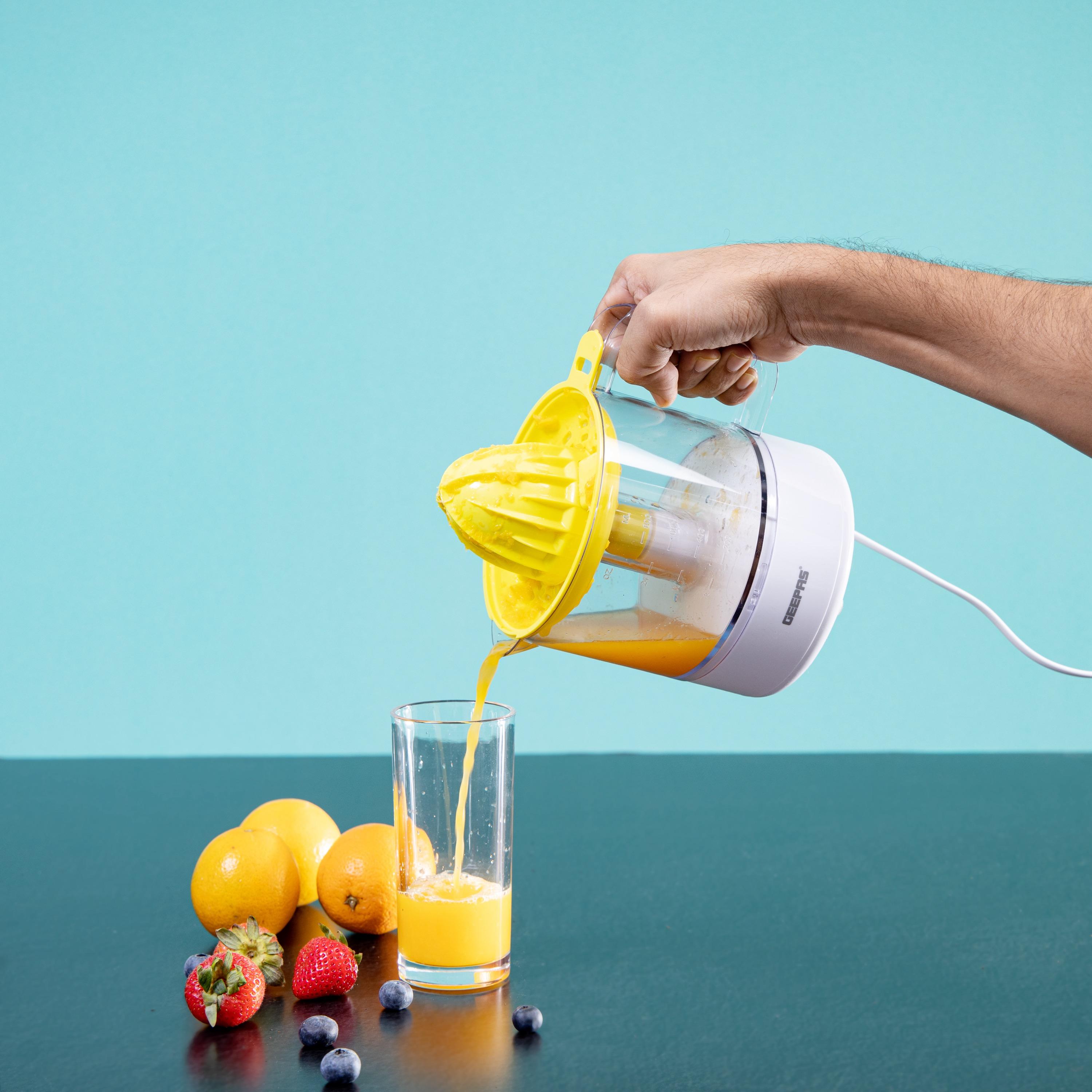 25W Citrus Juicer-household-appliances-kitchenappliances-blendersmixersandgrinders-image-2