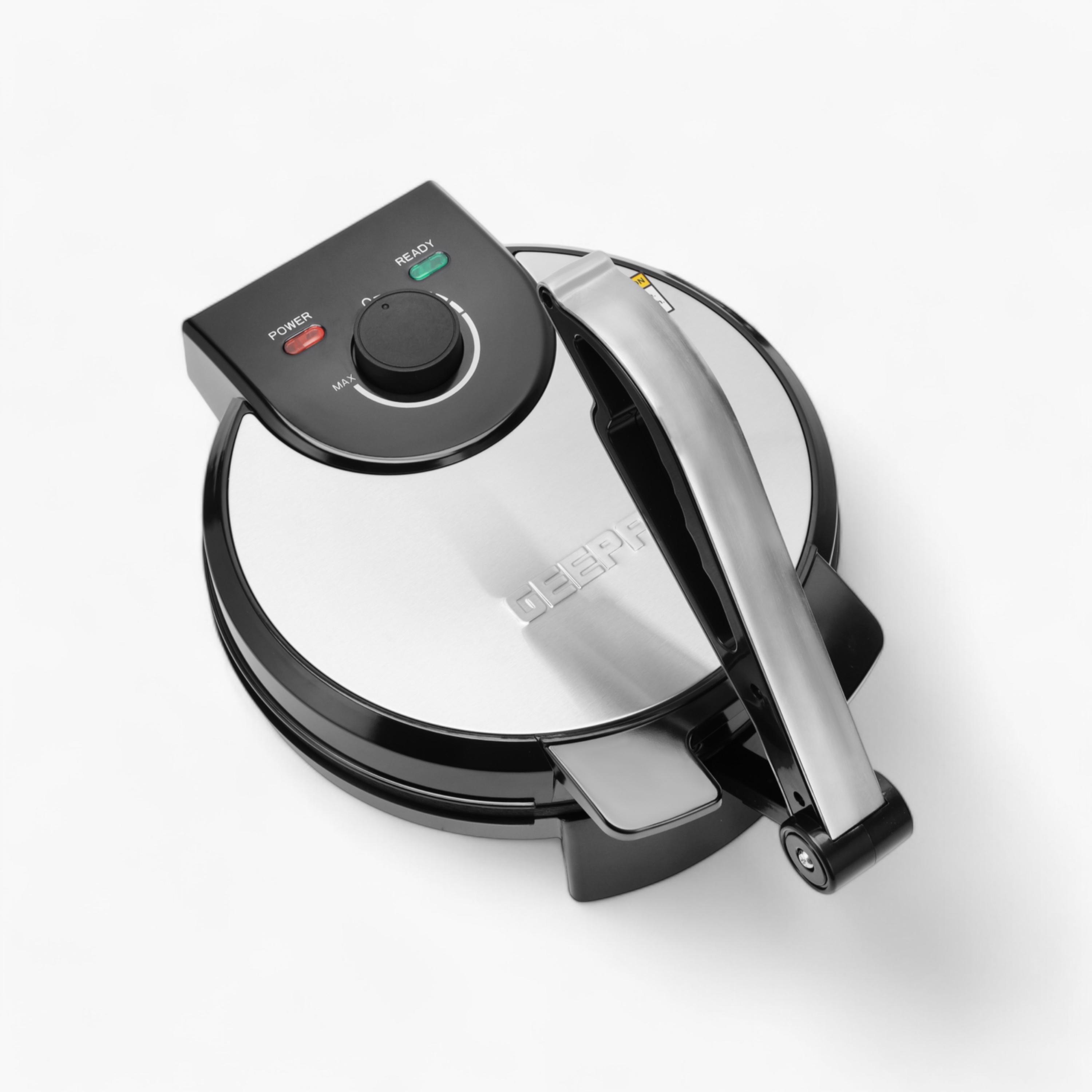 Mexican Style Tortilla Press Chapathi Maker - GCM6125-household-appliances-kitchenappliances-otherkitchenappliances-image-1
