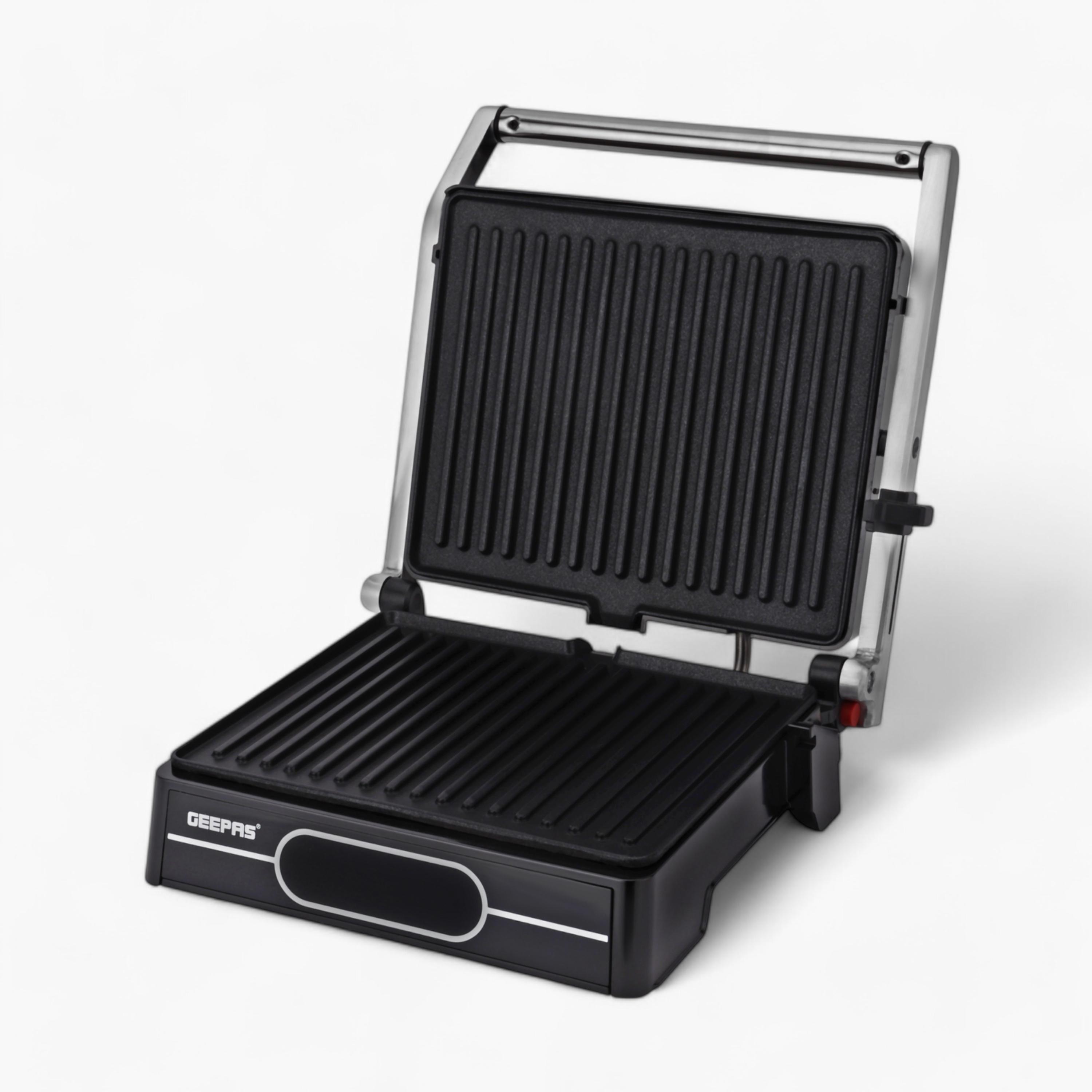 2000W 4-Slice Grill Maker-household-appliances-kitchenappliances-otherkitchenappliances-image-1