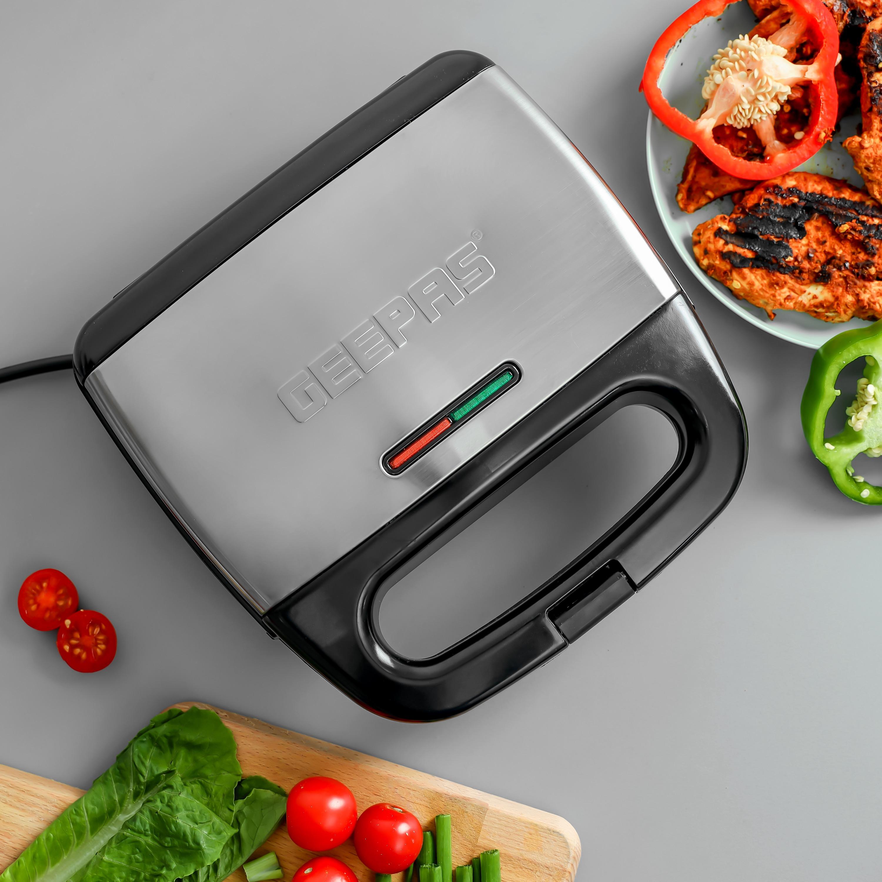 Portable 2-Slice Grill Maker-household-appliances-kitchenappliances-otherkitchenappliances-image-3