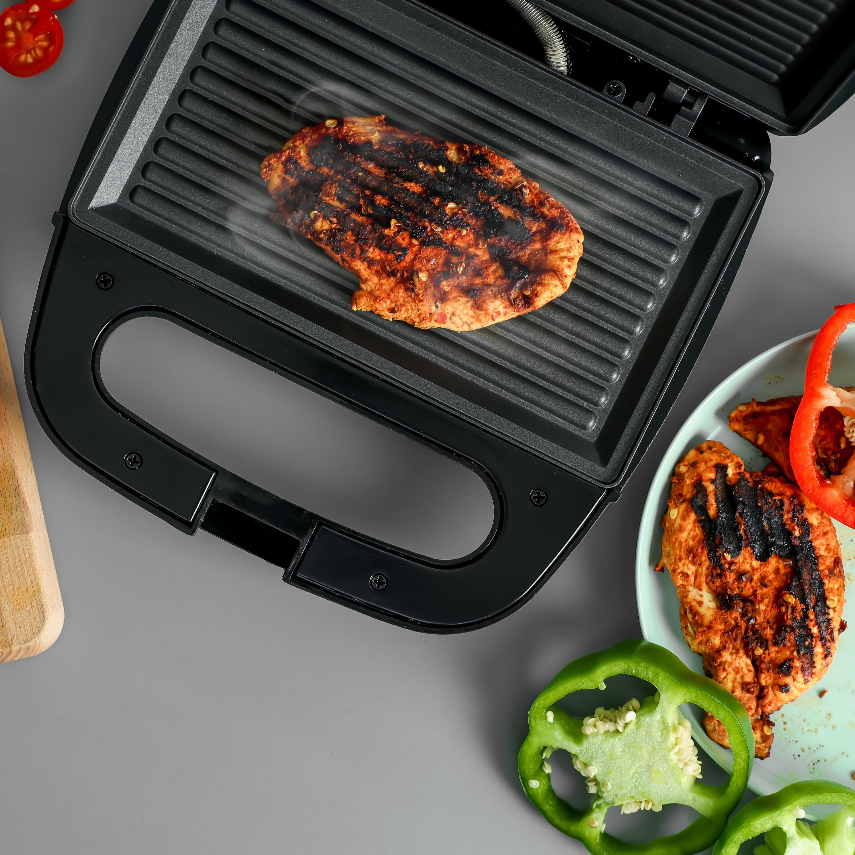 Portable 2-Slice Grill Maker-household-appliances-kitchenappliances-otherkitchenappliances-image-5