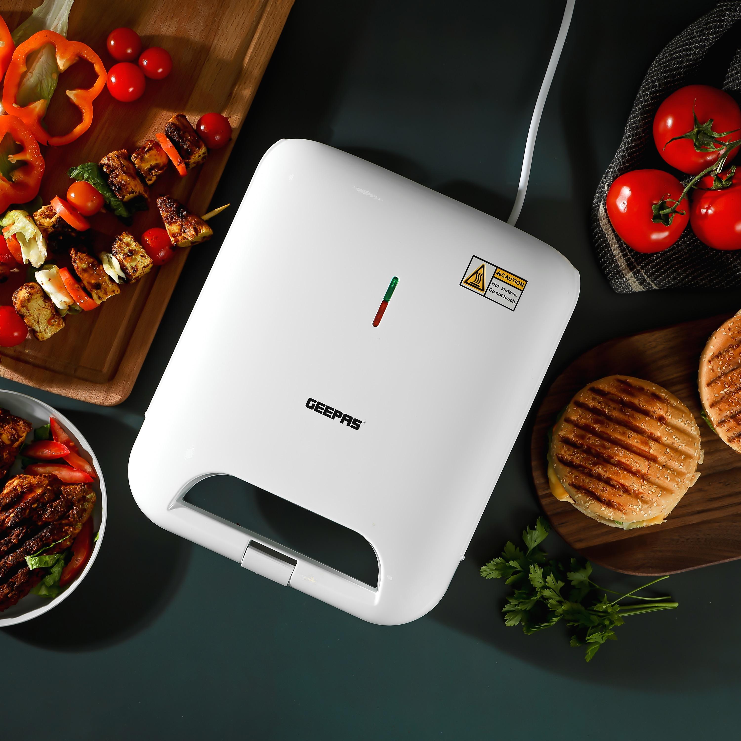 Non-Stick Grill Maker - GGT36548-household-appliances-kitchenappliances-otherkitchenappliances-image-1