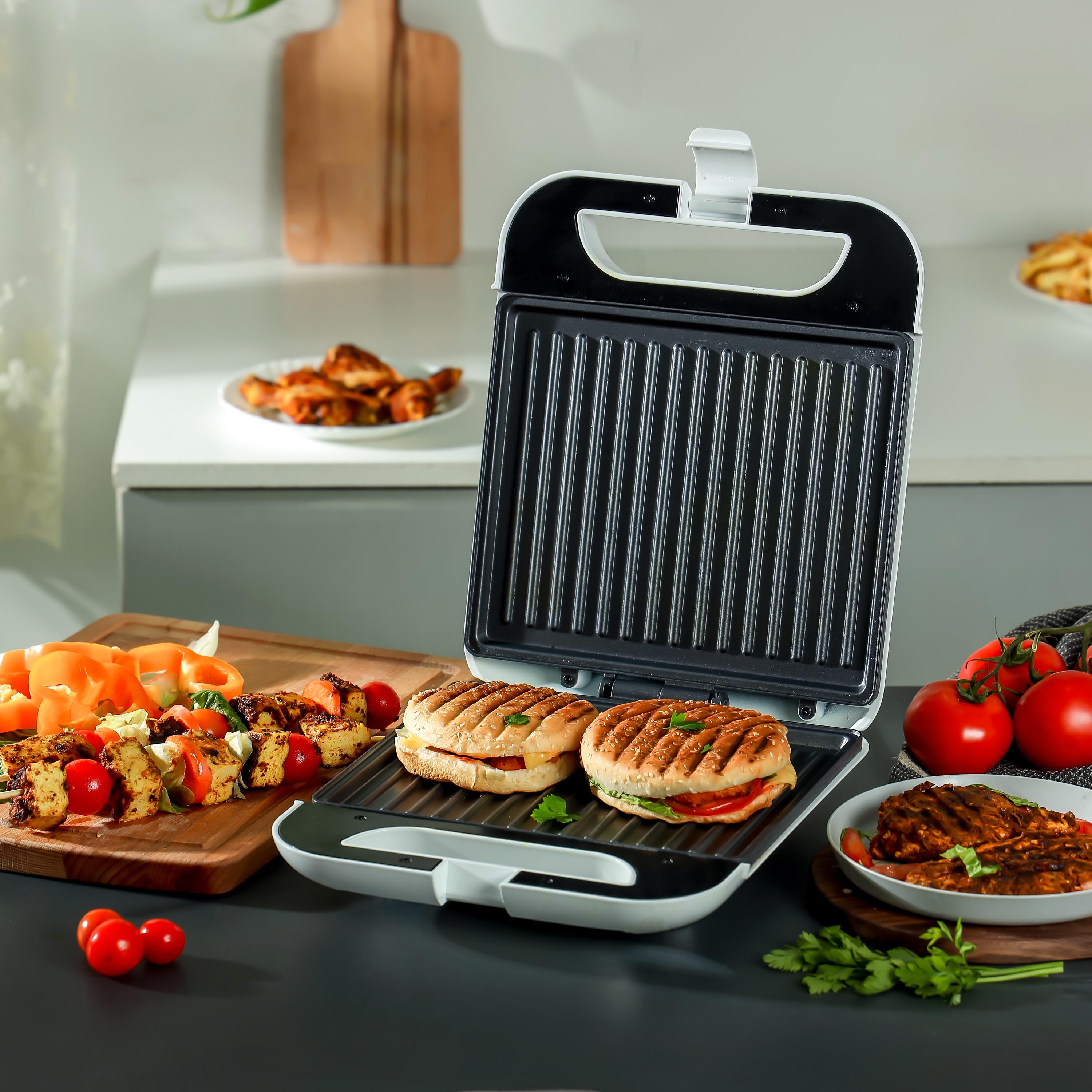 Non-Stick Grill Maker - GGT36548-household-appliances-kitchenappliances-otherkitchenappliances-image-2
