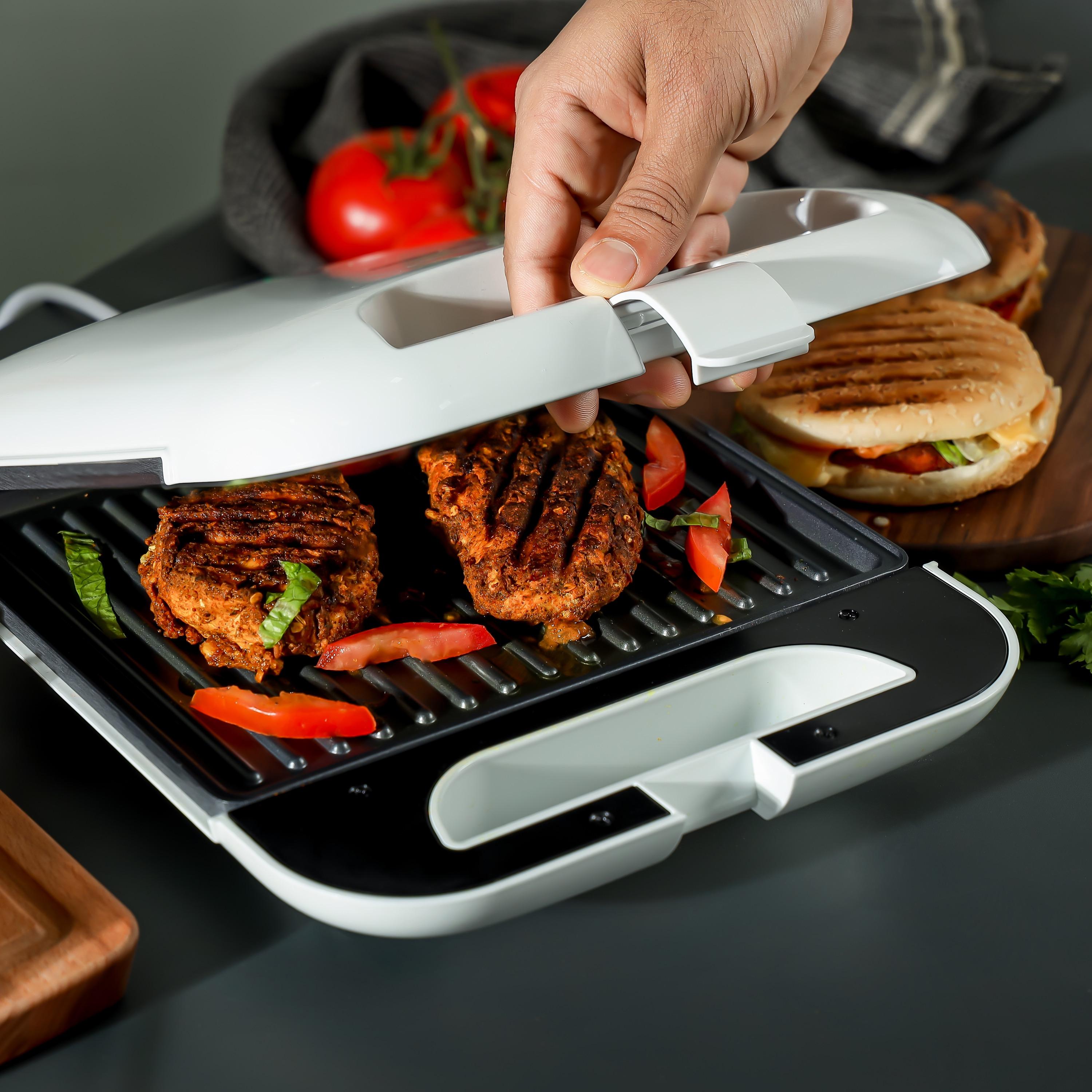 Non-Stick Grill Maker - GGT36548-household-appliances-kitchenappliances-otherkitchenappliances-image-3