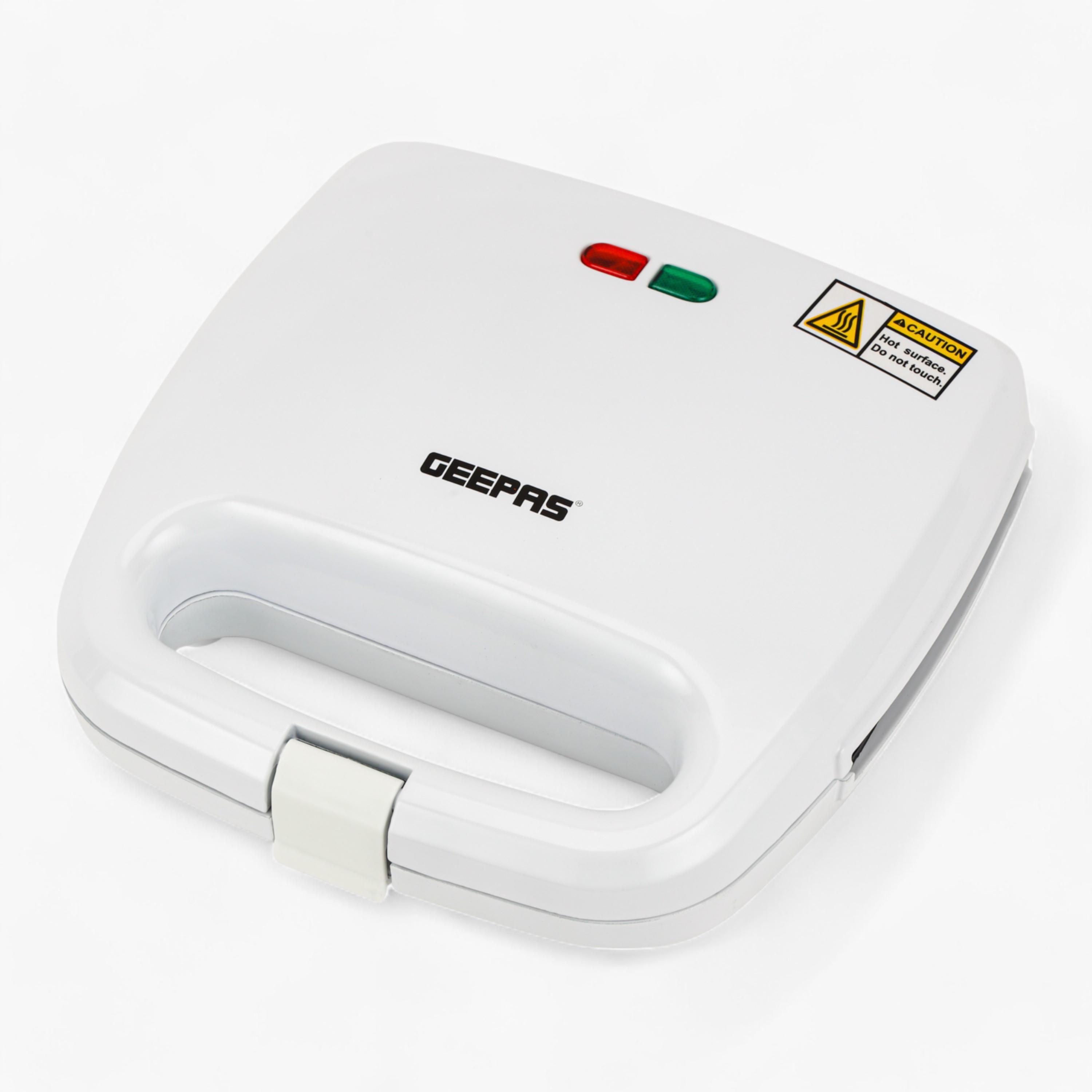 Non-Stick Sandwich Toaster - GGT686-household-appliances-kitchenappliances-toasters-image-1