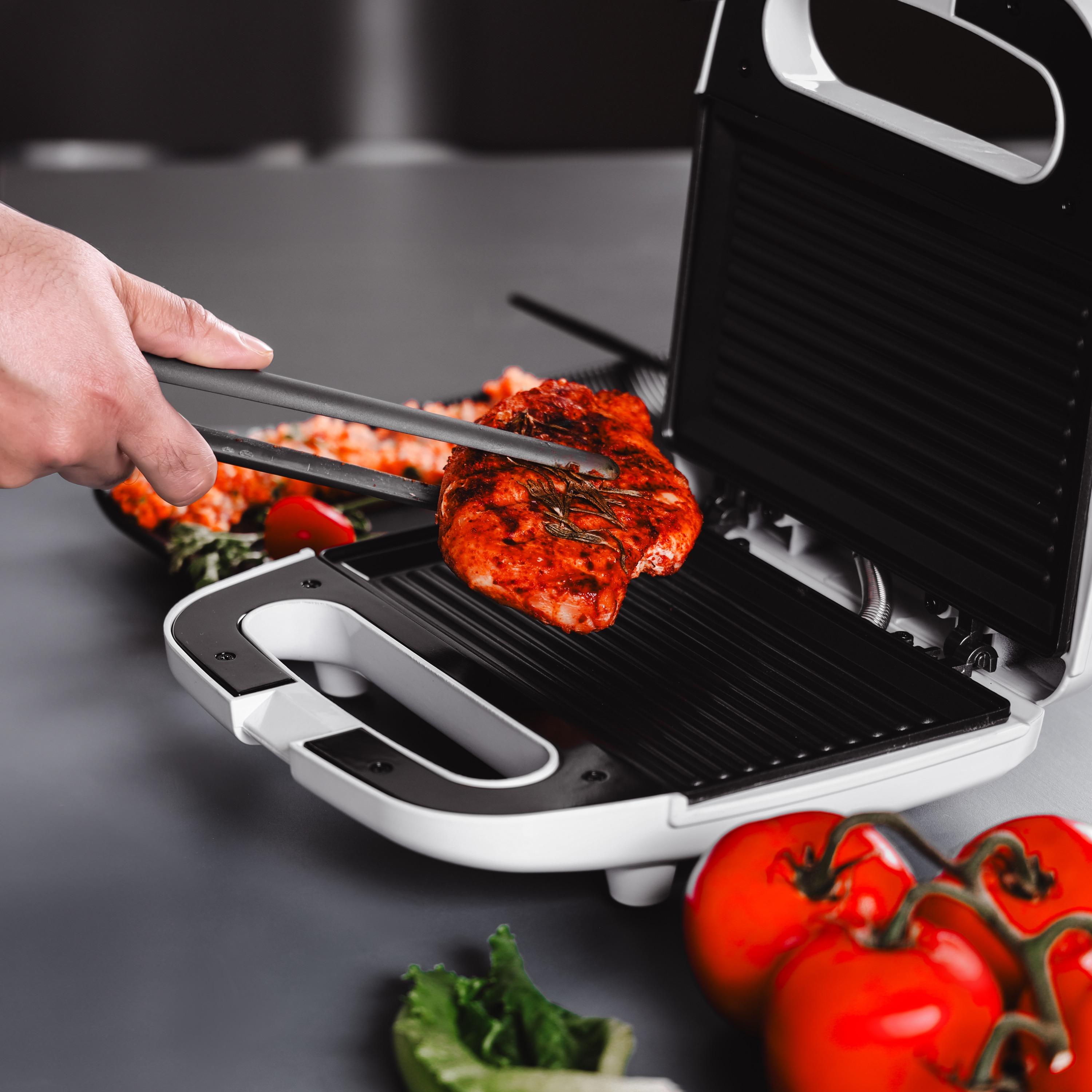 Non-Stick Sandwich Toaster - GGT686-household-appliances-kitchenappliances-toasters-image-3