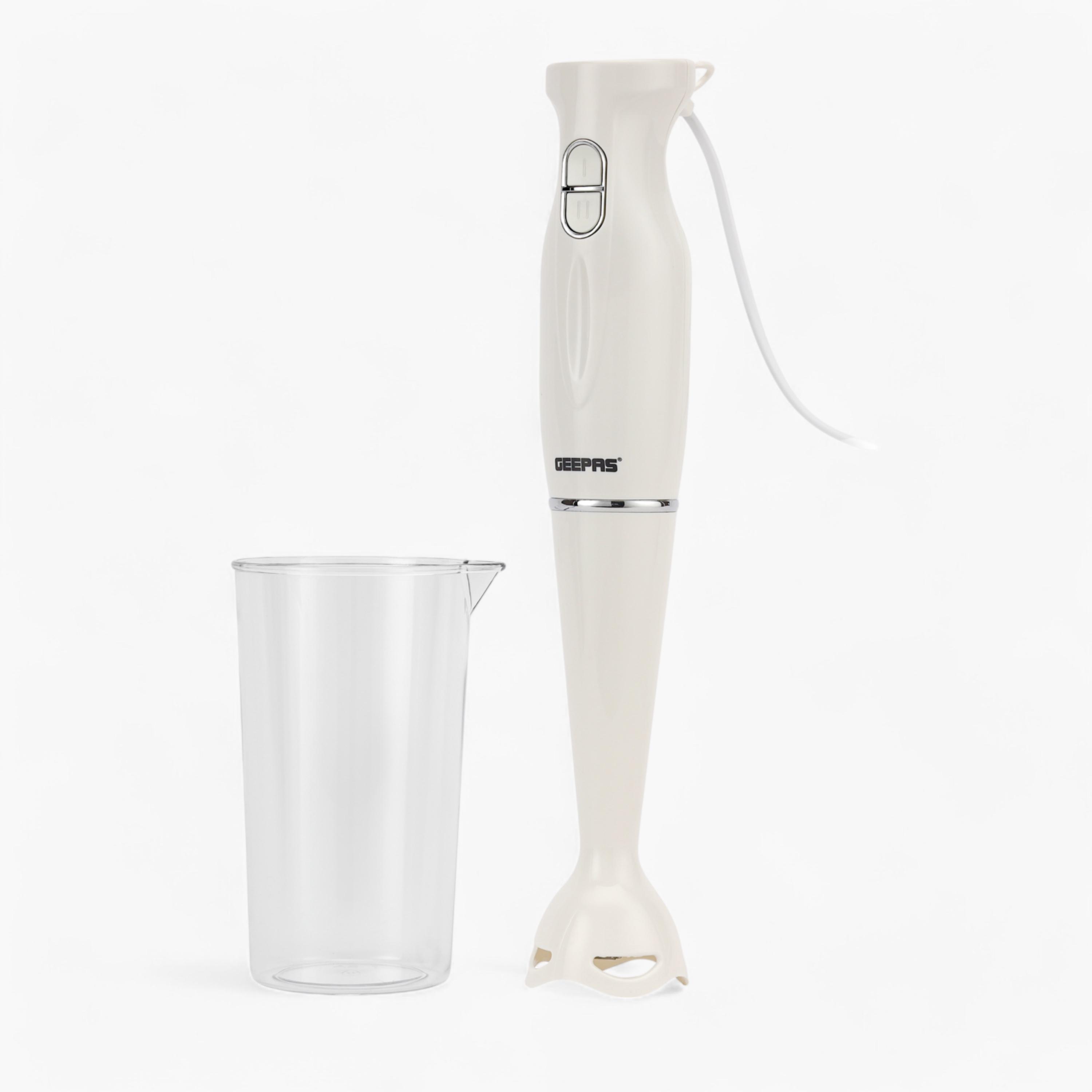 Hand 2-Speed Blender with Stainless Steel Blade - GHB6143-household-appliances-kitchenappliances-blendersmixersandgrinders-image-3