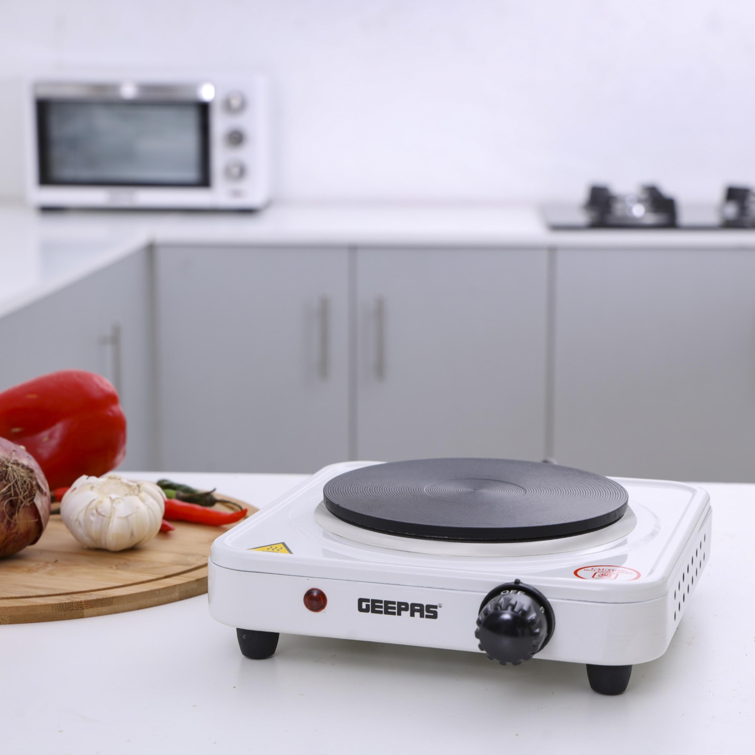 Electric Single Hot Plate - GHP32013-household-appliances-kitchenappliances-otherkitchenappliances-image-2