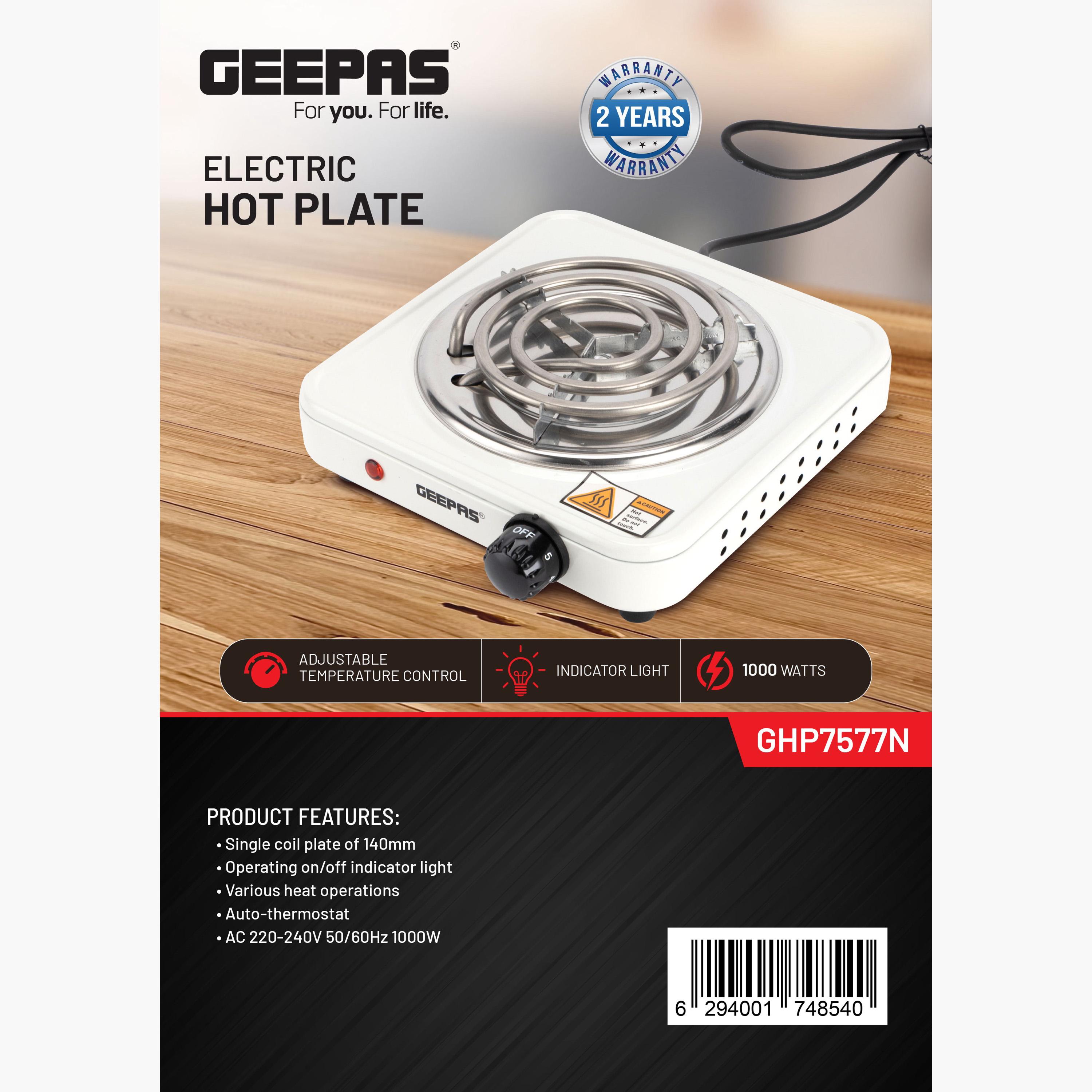 Electric Hot Plate-household-appliances-kitchenappliances-otherkitchenappliances-image-1