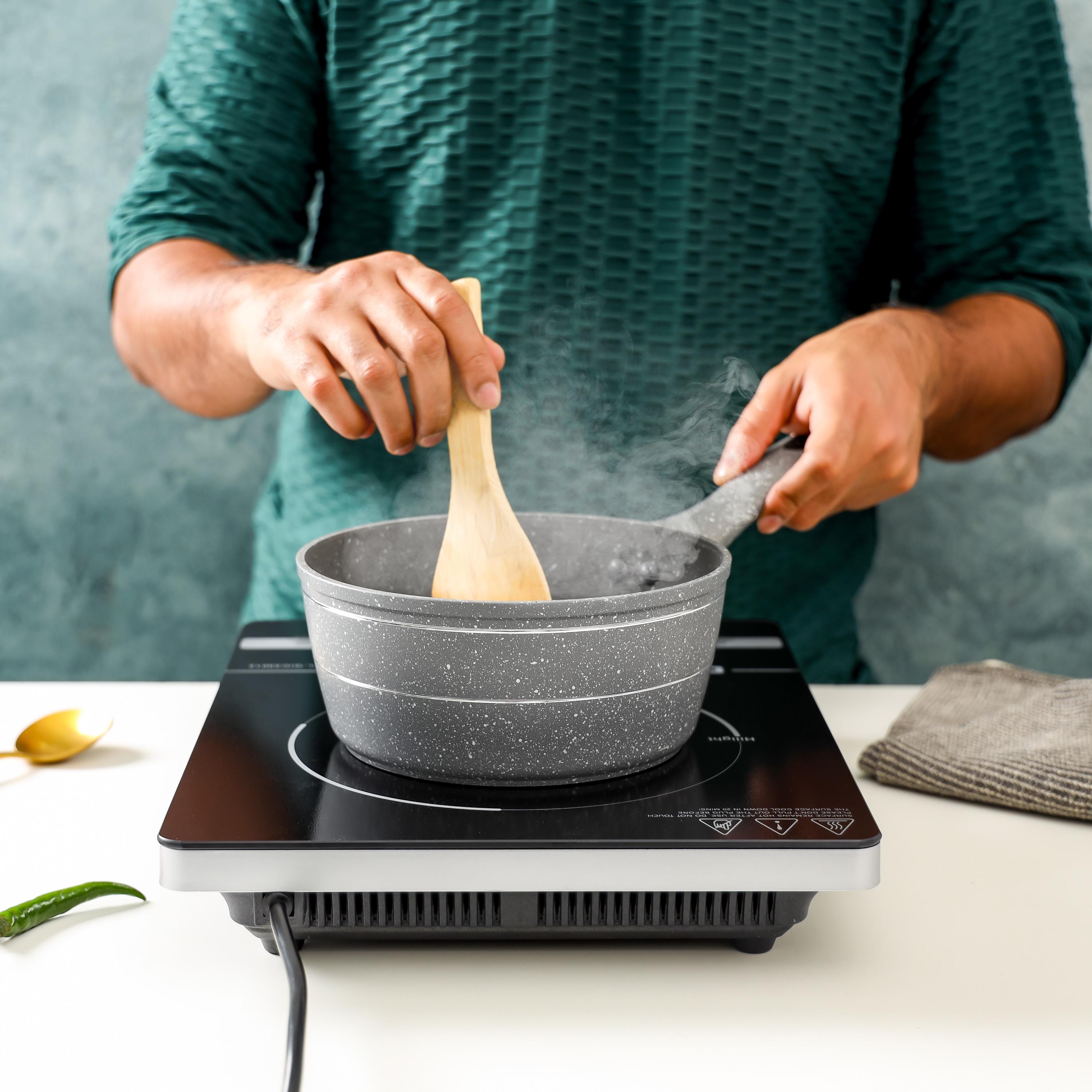 Digital Infrared Cooker - GIC33013-household-appliances-kitchenappliances-otherkitchenappliances-image-2