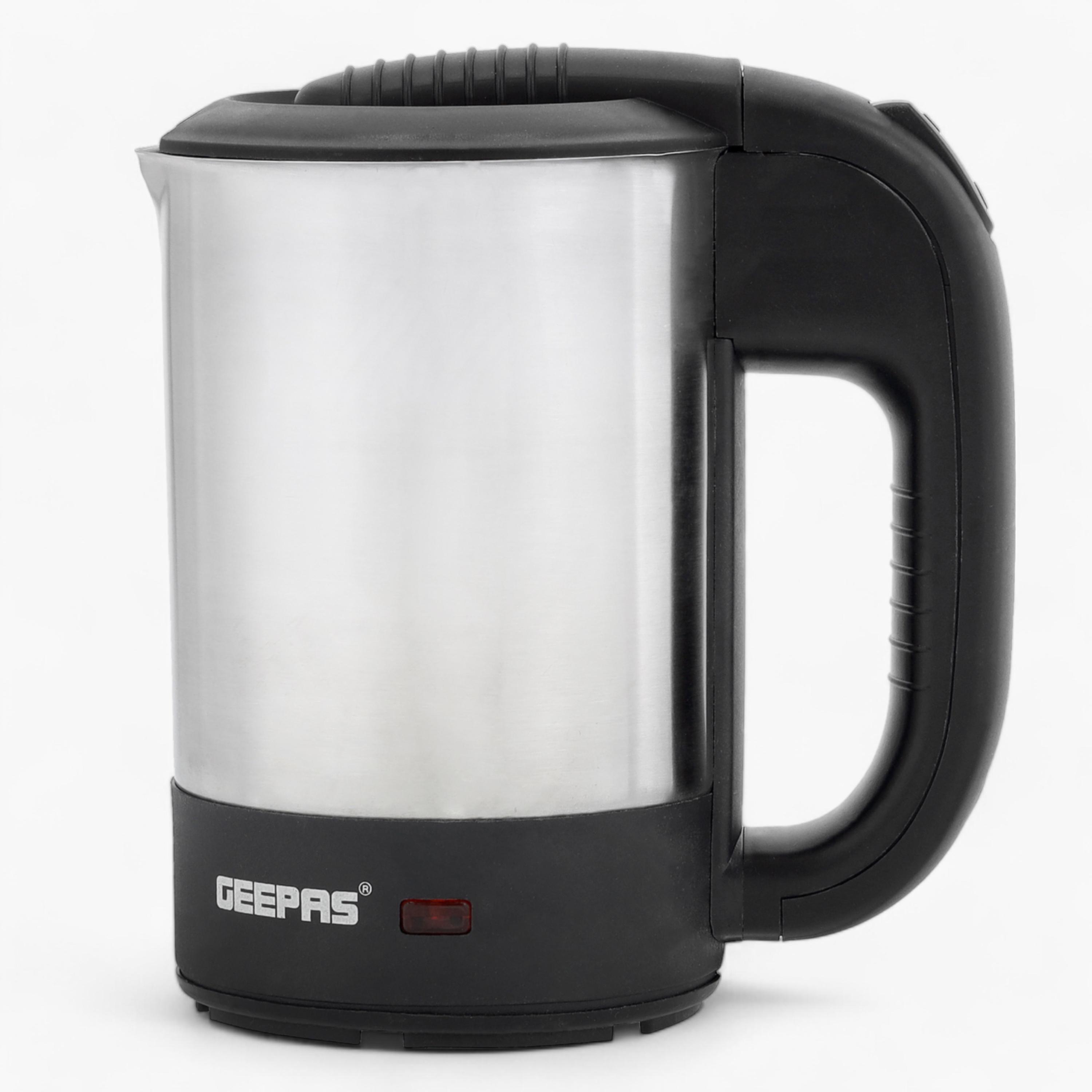 1000W Electric Kettle - 0.5 L -household-appliances-kitchenappliances-electrickettles-image-4