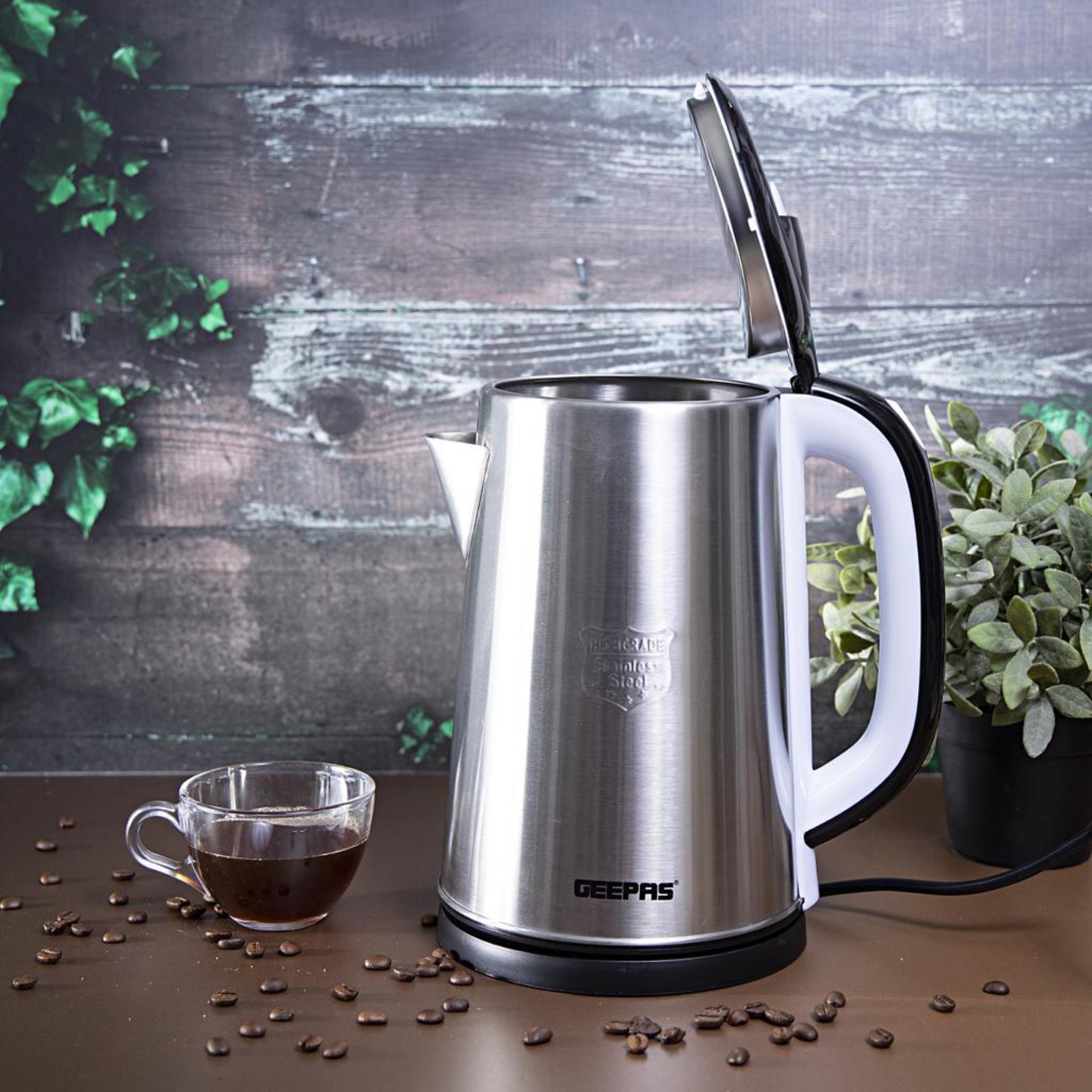 1600W Electric Kettle - 2.5 L-household-appliances-kitchenappliances-electrickettles-image-3