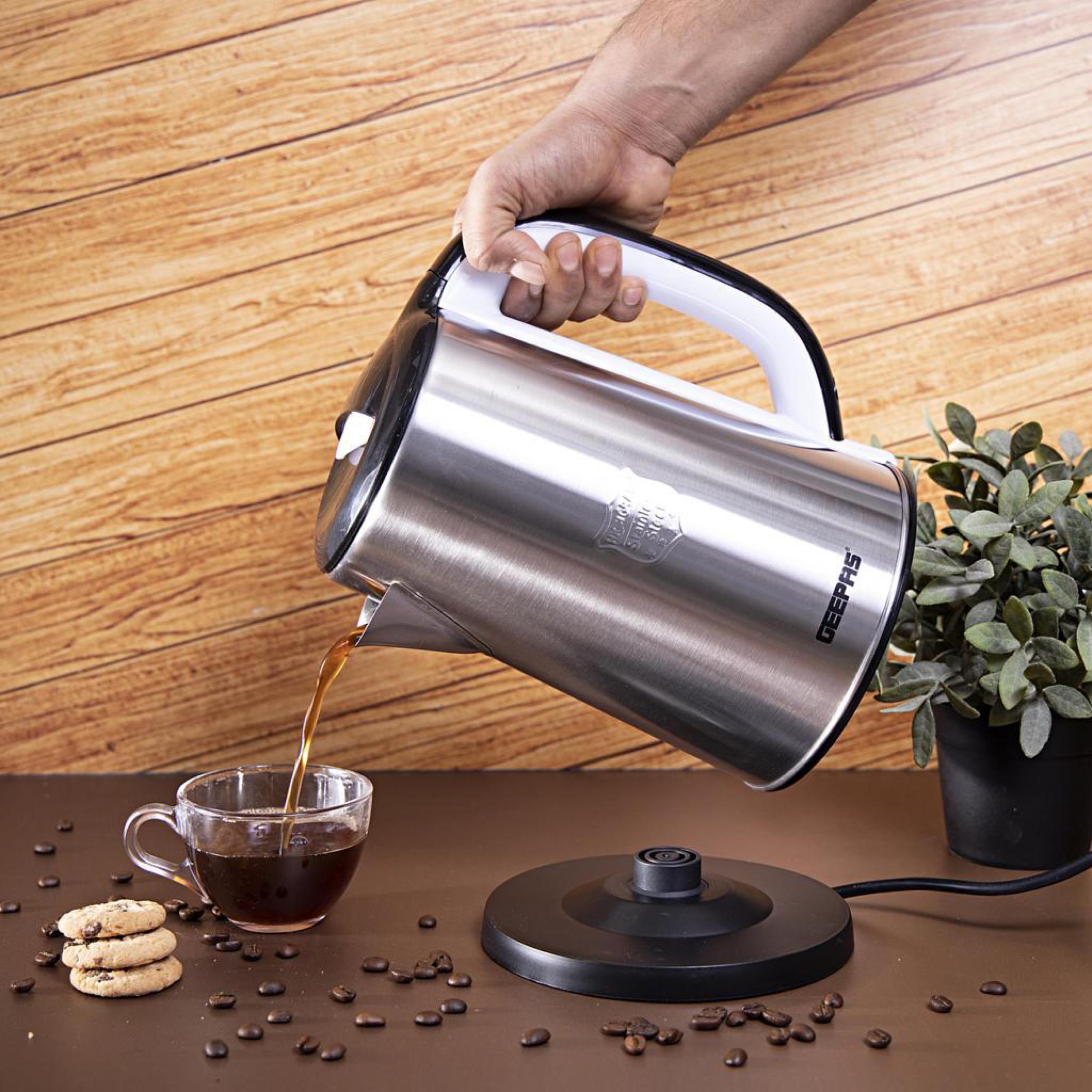 1600W Electric Kettle - 2.5 L-household-appliances-kitchenappliances-electrickettles-image-4
