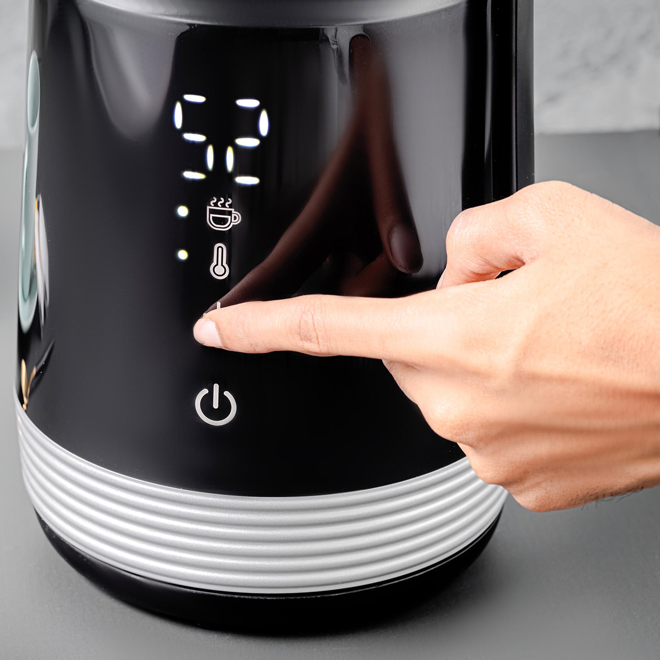 غلاية ذكية ستانلس ستيل بقوة 2200 واط 1.7 لتر من جيباس - GK38034-household-appliances-kitchenappliances-electrickettles-image-3