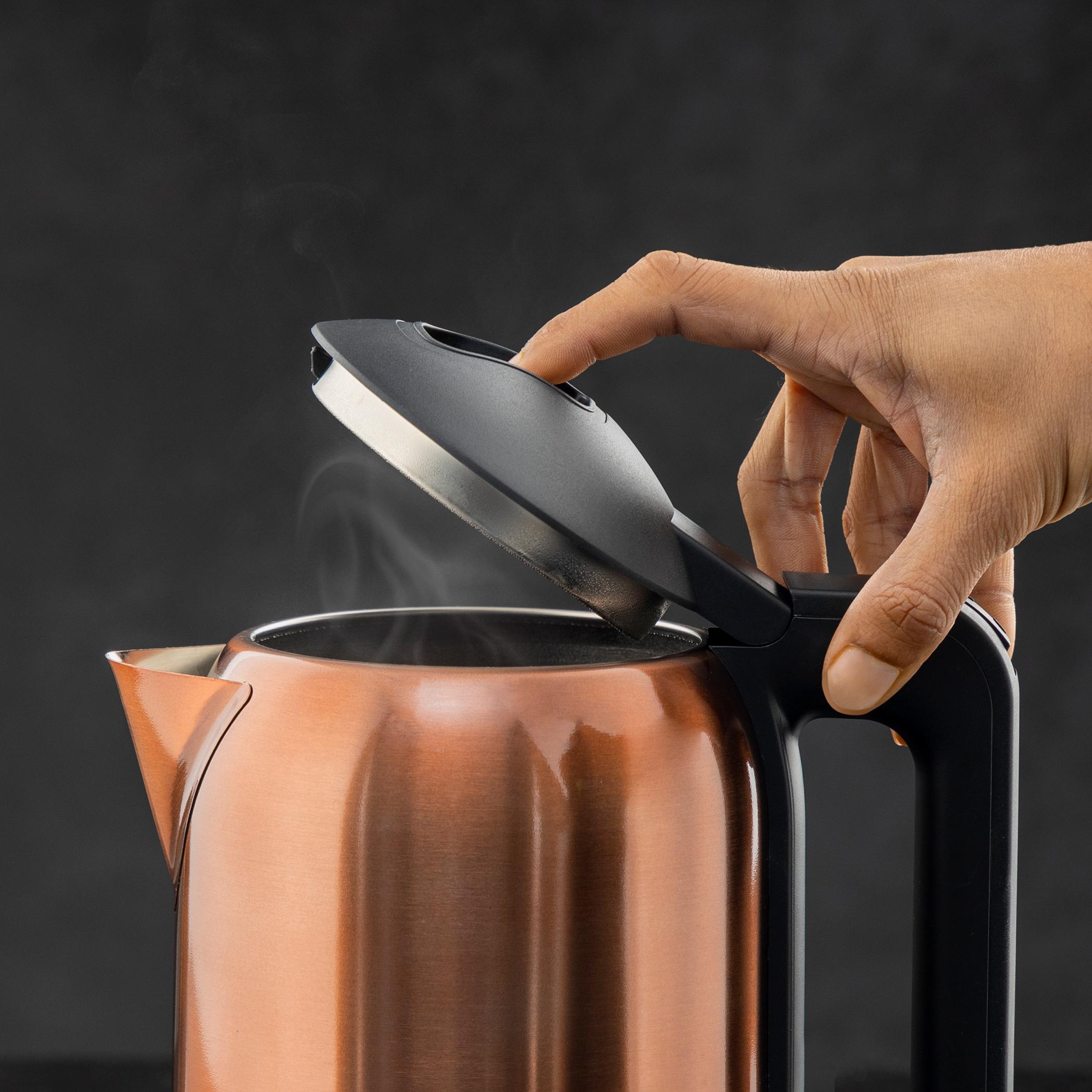 Stainless Steel 1.8 L Electric Kettle- GK38053-household-appliances-kitchenappliances-electrickettles-image-4
