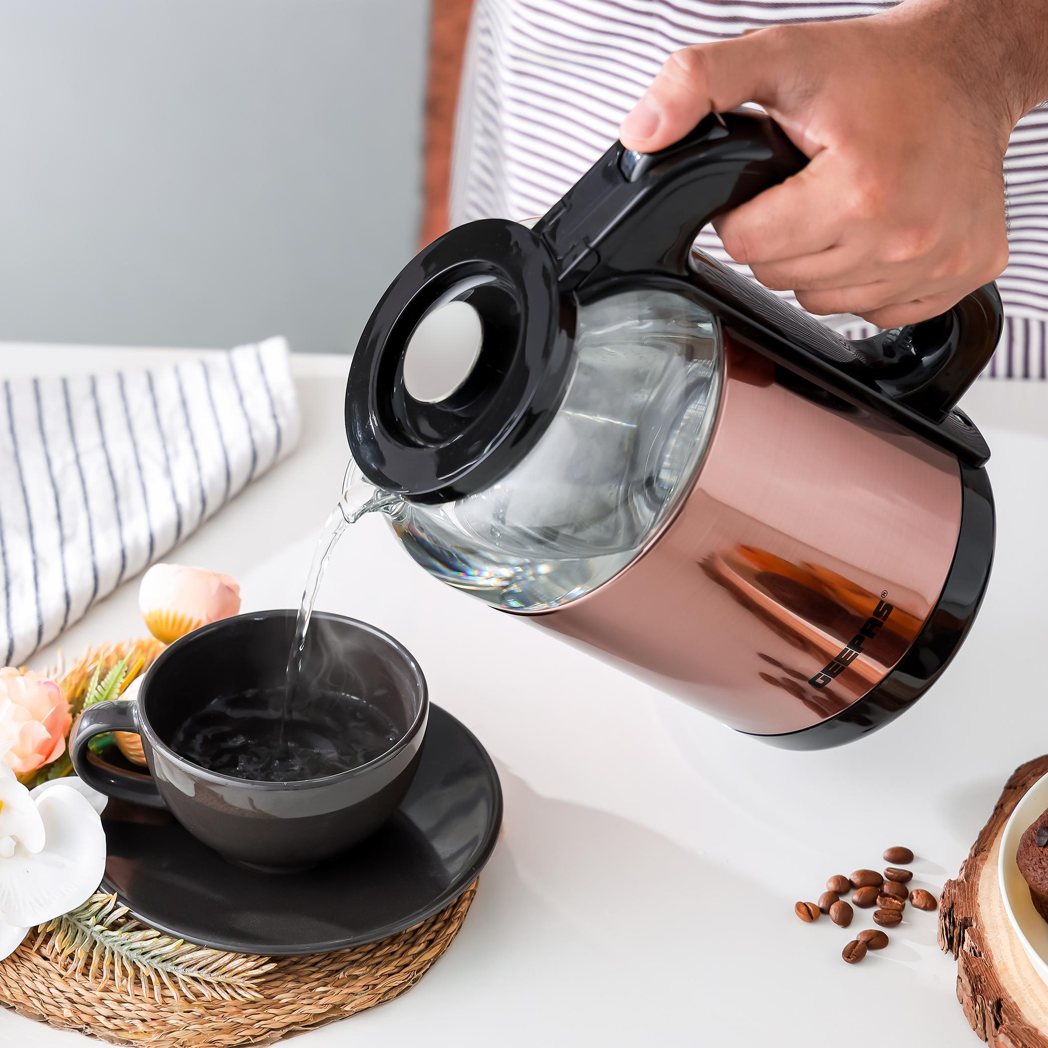 Double Layer 1.7 L Glass Kettle- GK38063-household-appliances-kitchenappliances-electrickettles-image-4