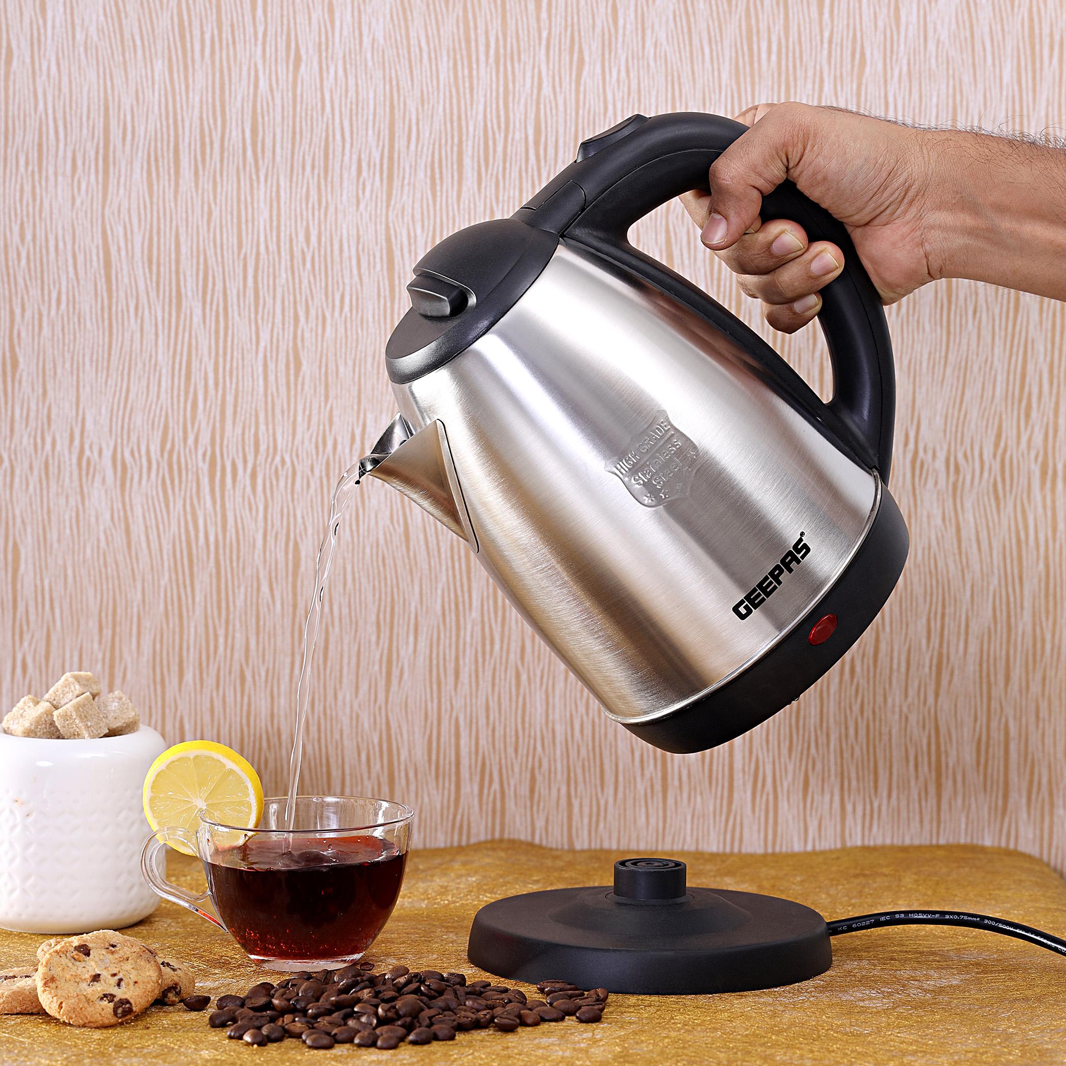 غلاية كهربائية 1800 واط 1.8 لتر 1800 واط من جيباس - GK5454-household-appliances-kitchenappliances-electrickettles-image-4
