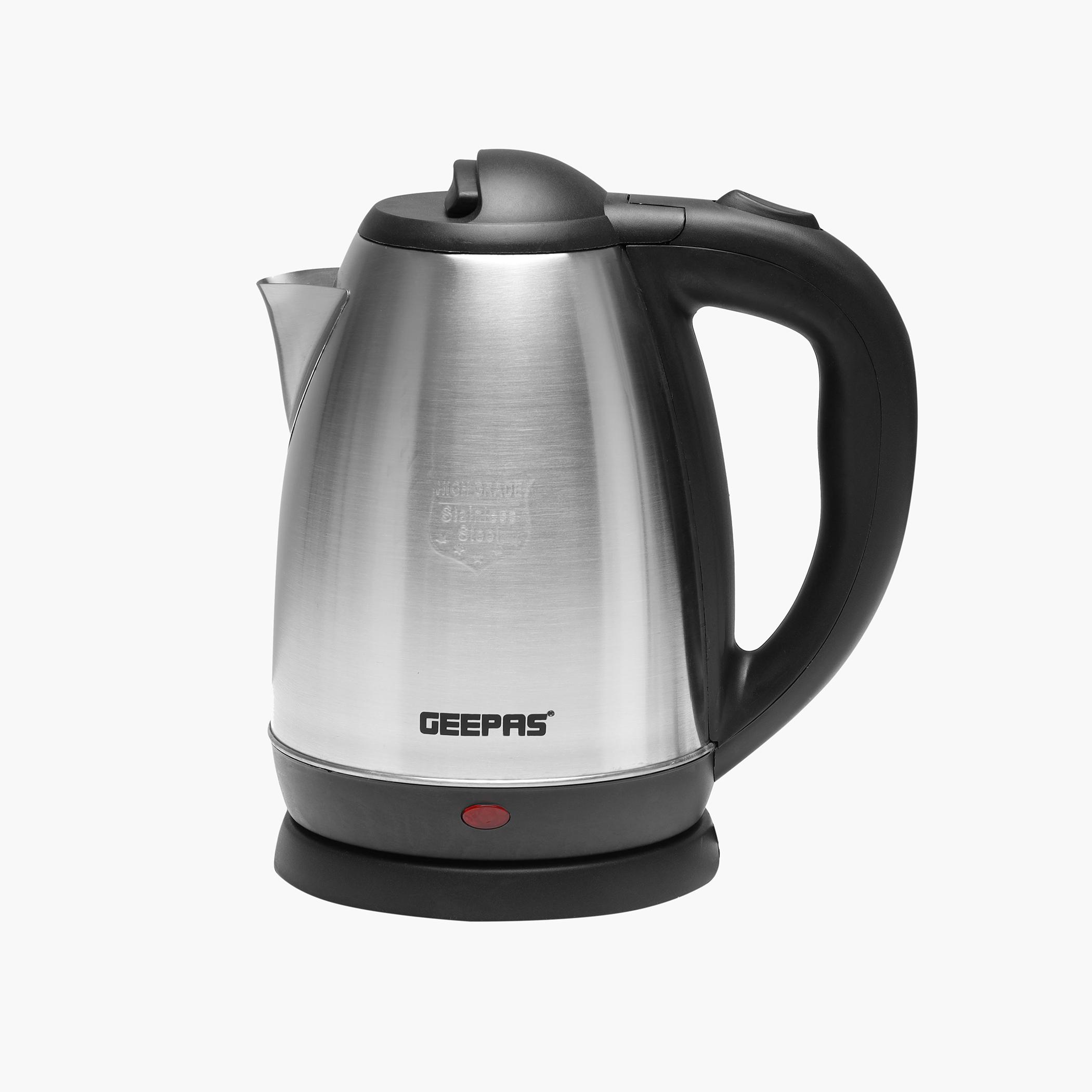 غلاية كهربائية 1800 واط 1.8 لتر 1800 واط من جيباس - GK5454-household-appliances-kitchenappliances-electrickettles-image-1