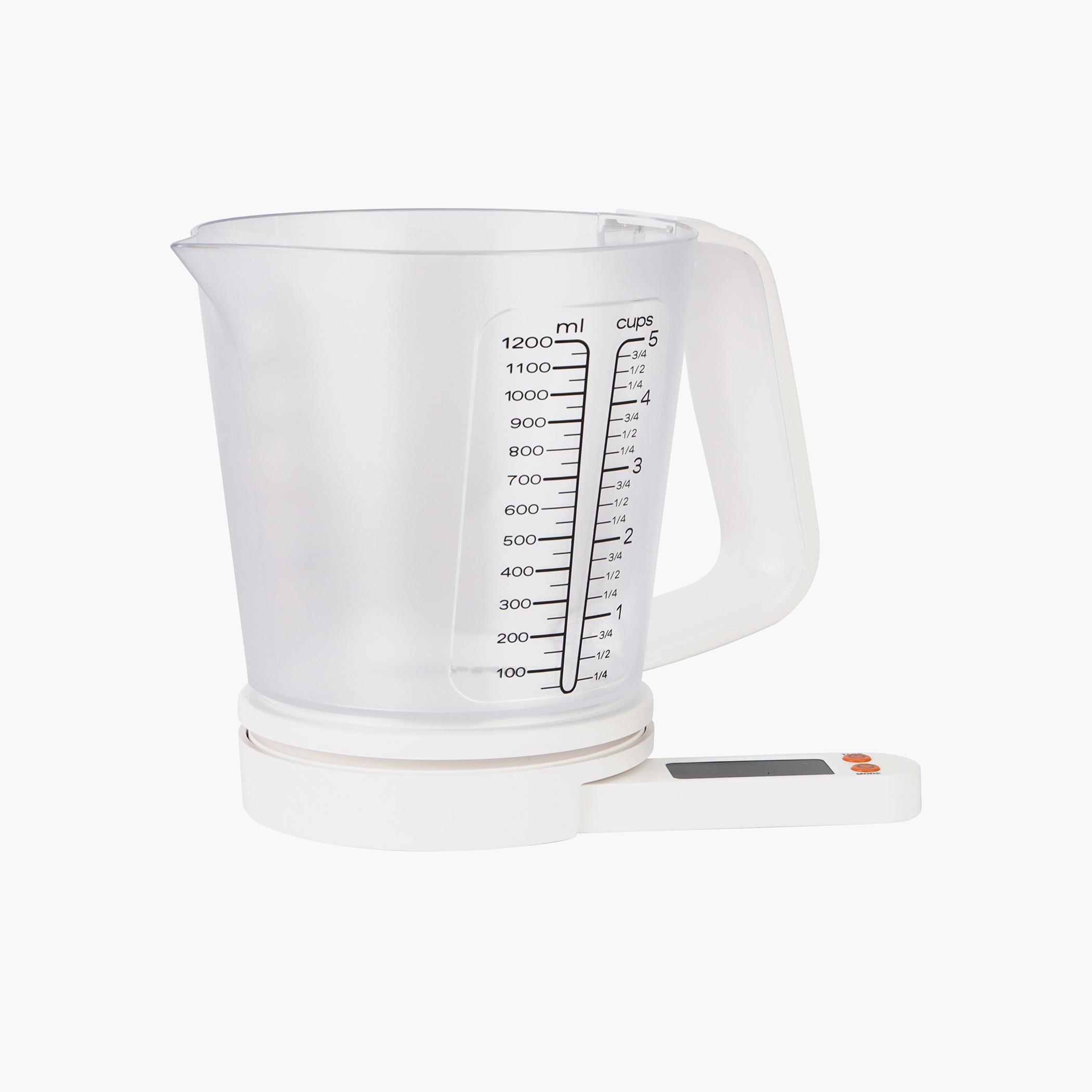 Kitchen Scale with Measuring Cup - GKS46514-household-appliances-kitchenappliances-otherkitchenappliances-image-1