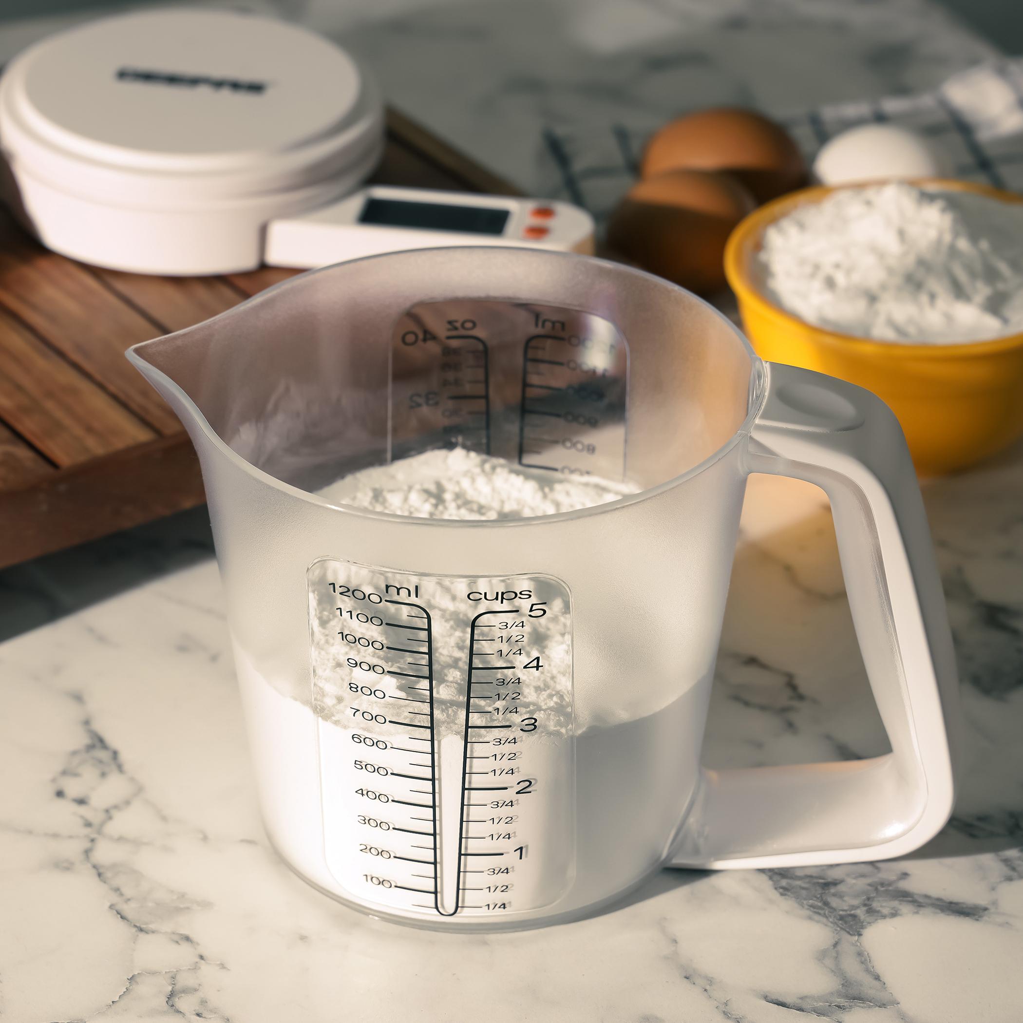 Kitchen Scale with Measuring Cup - GKS46514-household-appliances-kitchenappliances-otherkitchenappliances-image-4