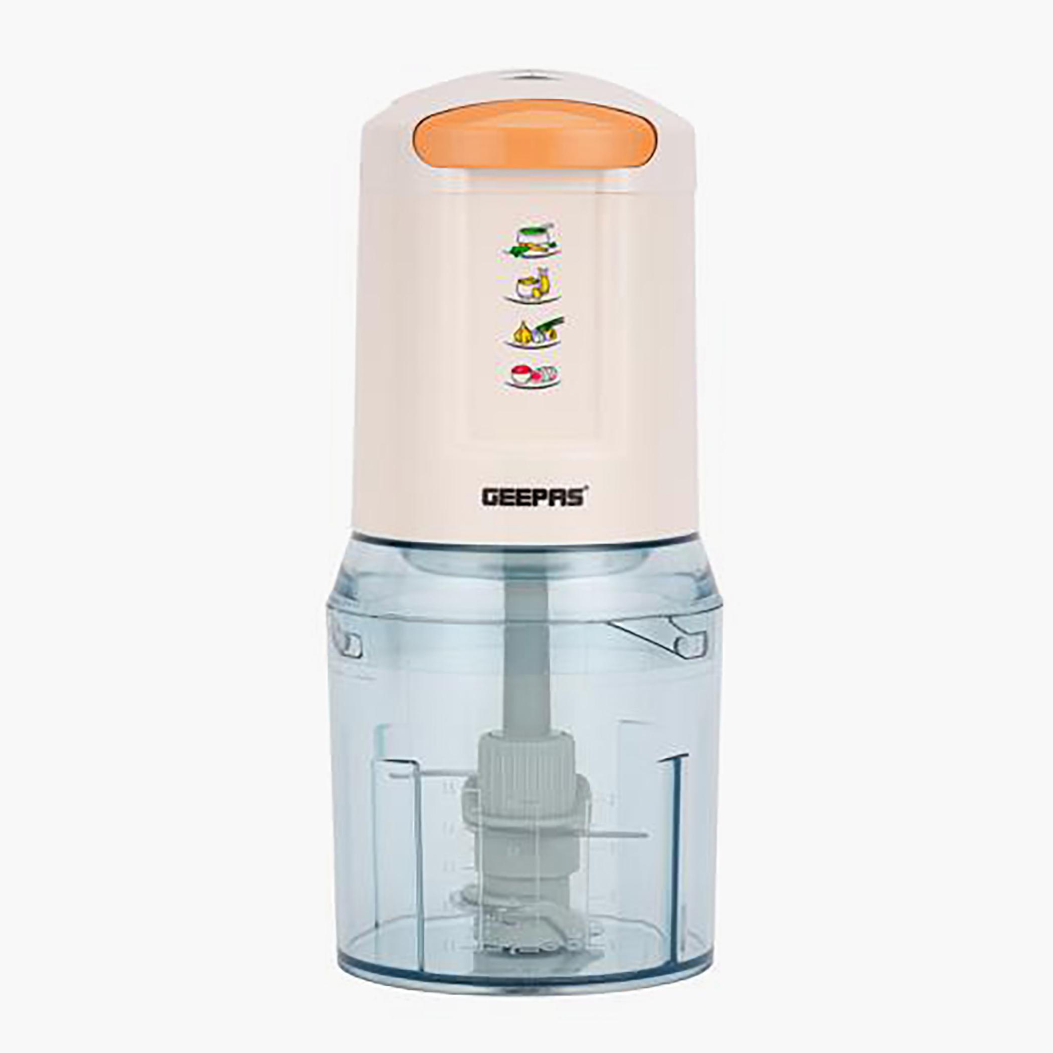 محضر طعام صغير 400 واط 500 مل من جيباس - GMC42012-household-appliances-kitchenappliances-foodprocessors-image-1