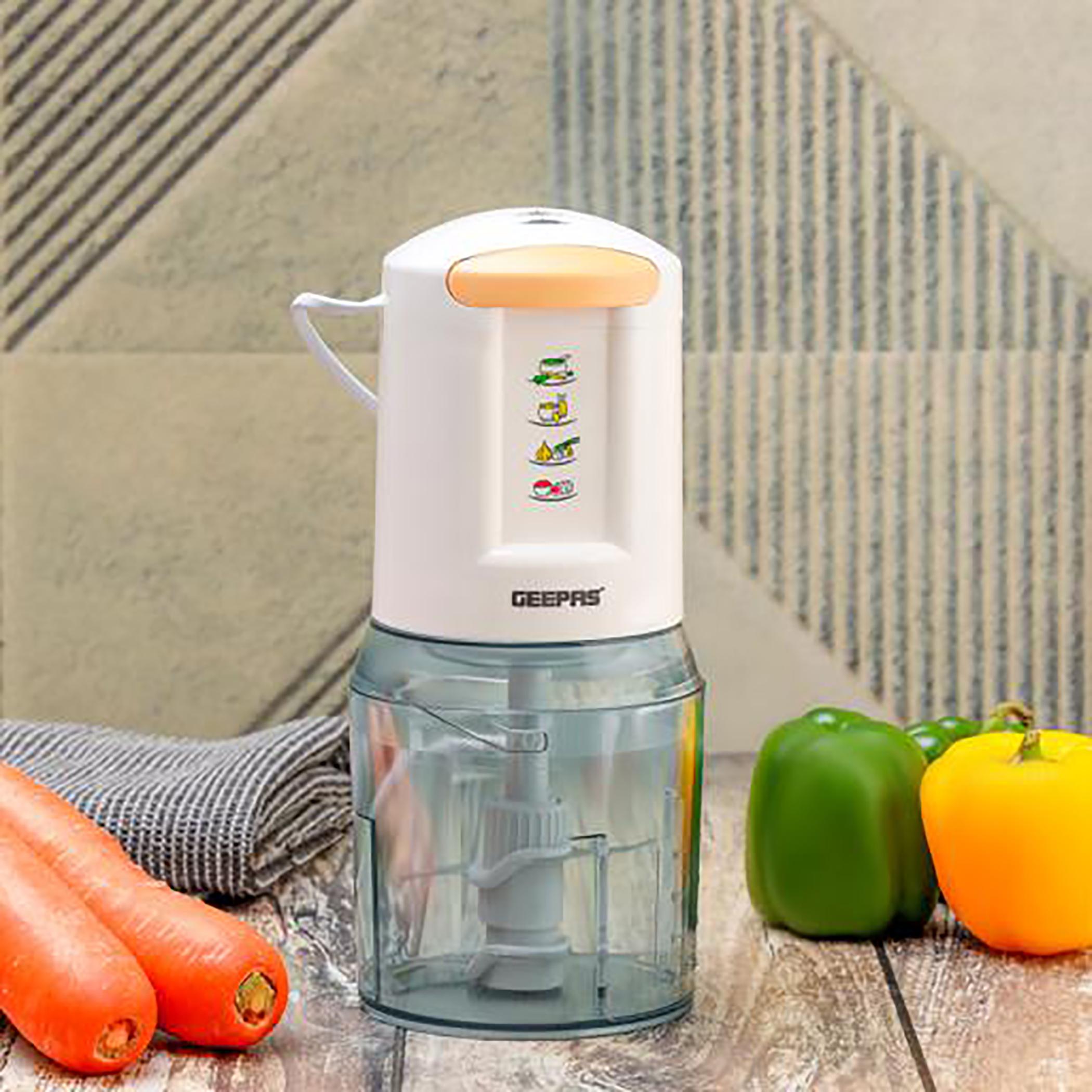 Mini 400W 0.5 L Food Processor - GMC42012-household-appliances-kitchenappliances-foodprocessors-image-5