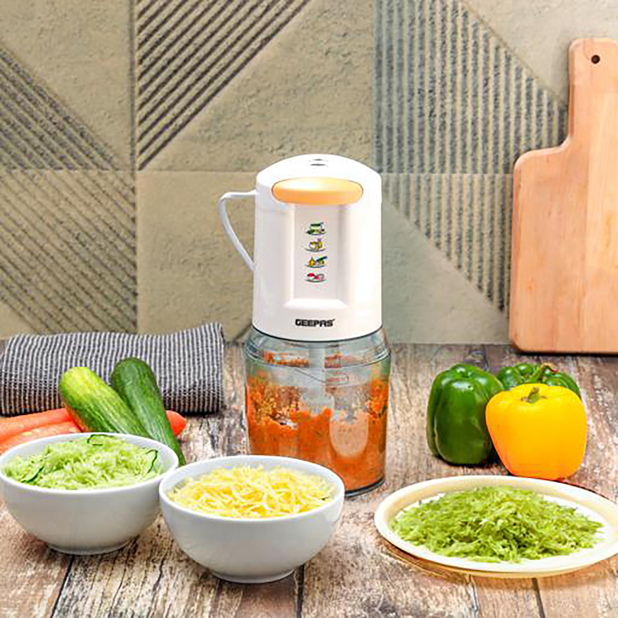 Mini 400W 0.5 L Food Processor - GMC42012-household-appliances-kitchenappliances-foodprocessors-image-6