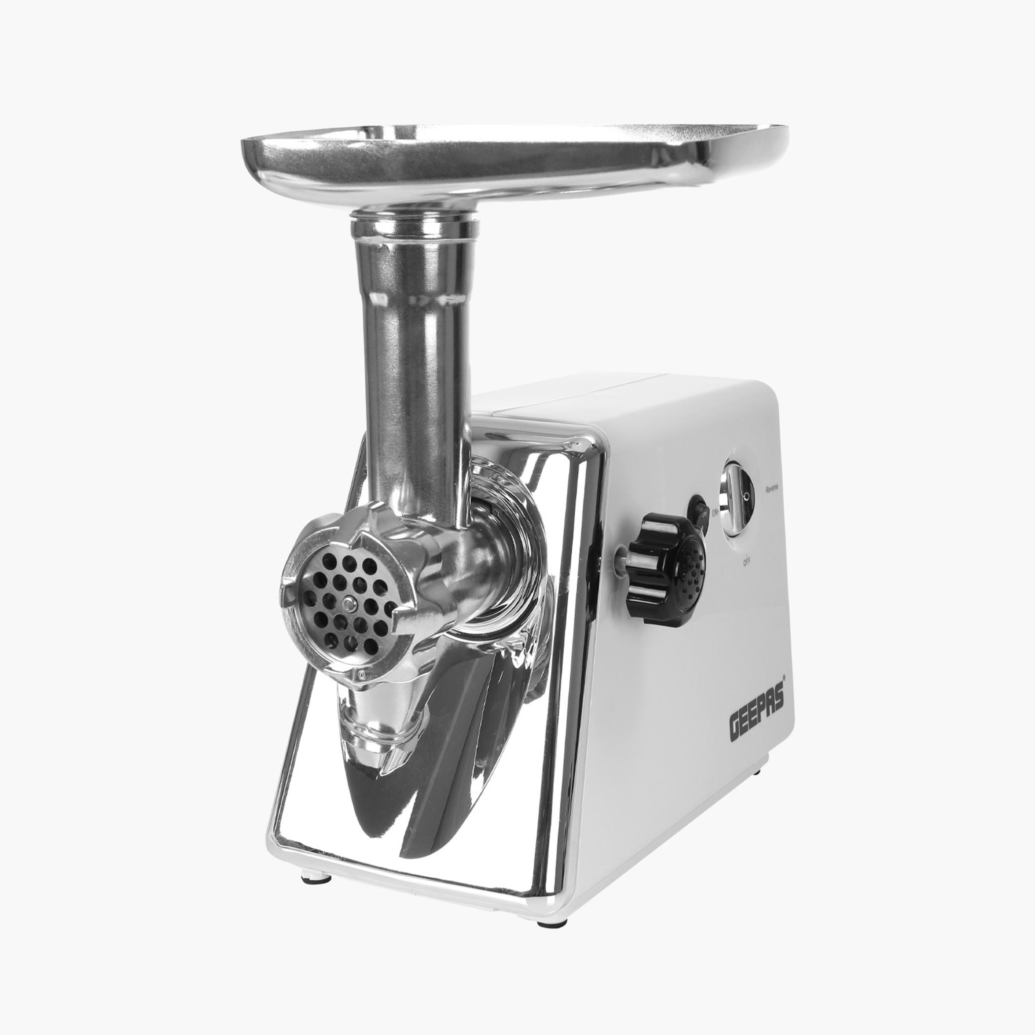 Meat Grinder with Stainless Steel Blades - GMG746-household-appliances-kitchenappliances-blendersmixersandgrinders-image-2