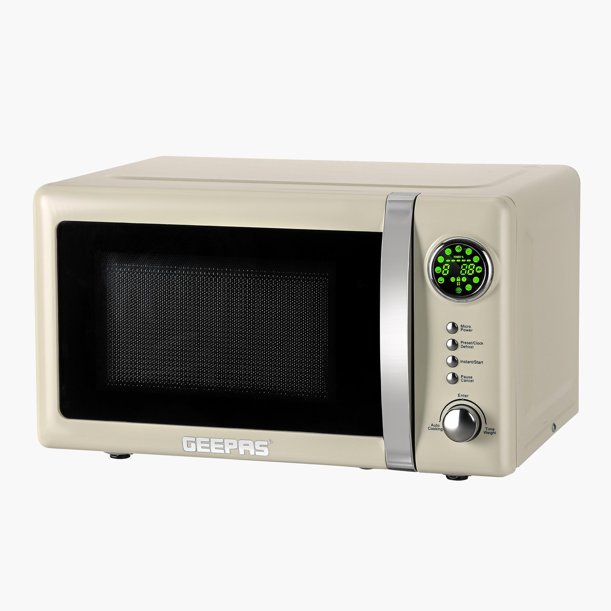 Digital Display 700W 20 L Microwave Oven-household-appliances-kitchenappliances-microwavesandovens-image-1