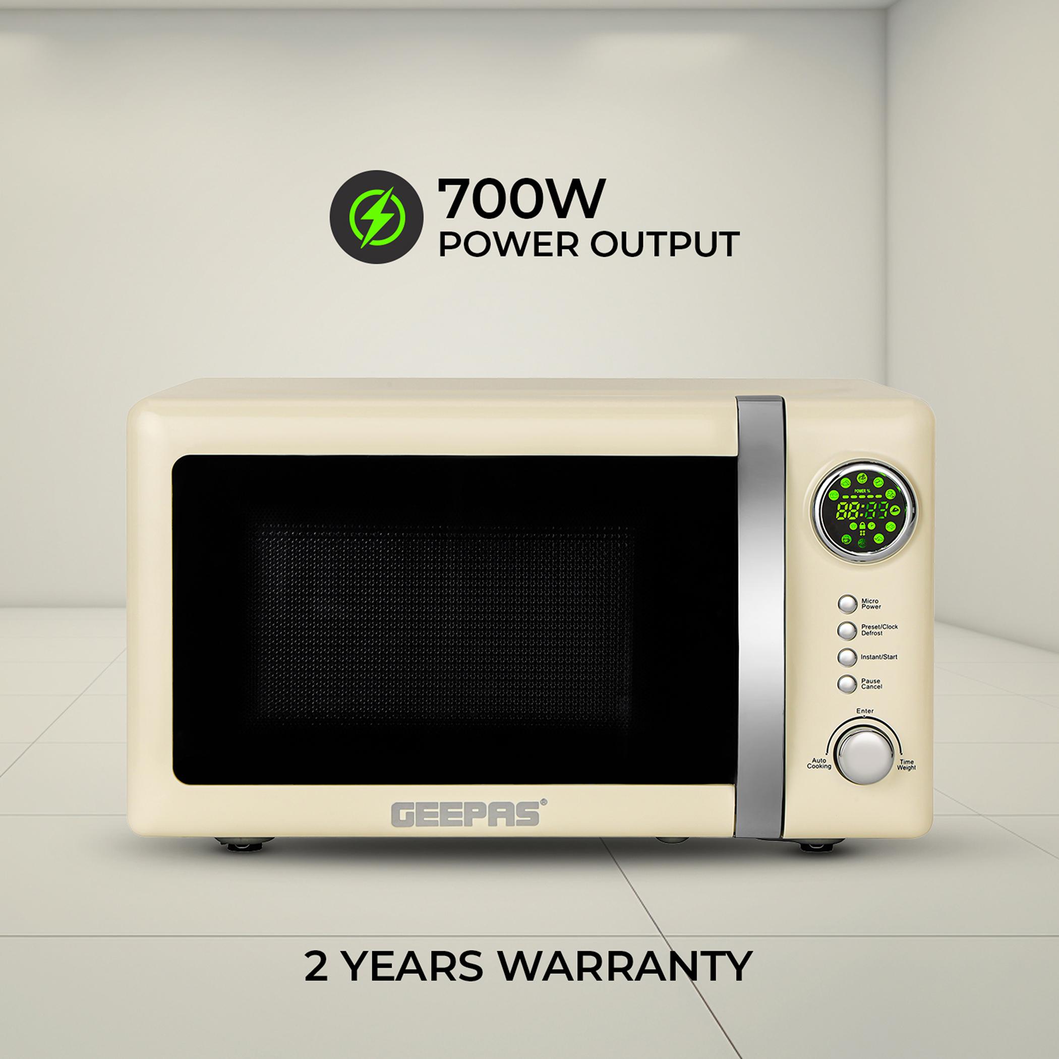 Digital Display 700W 20 L Microwave Oven-household-appliances-kitchenappliances-microwavesandovens-image-5