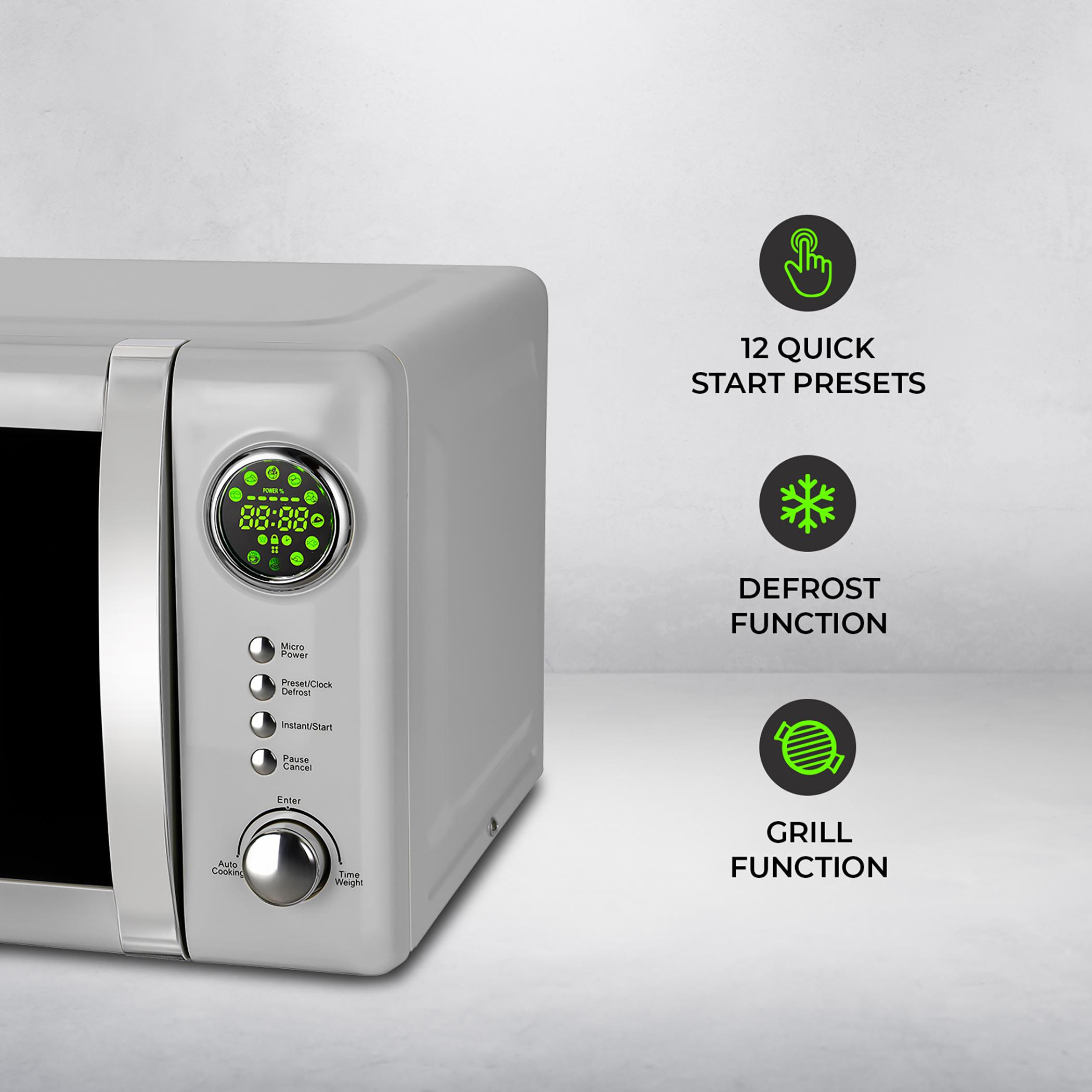 فرن ميكروويف بشاشة رقمية سعة 20 لتر من جيباس-household-appliances-kitchenappliances-microwavesandovens-image-7