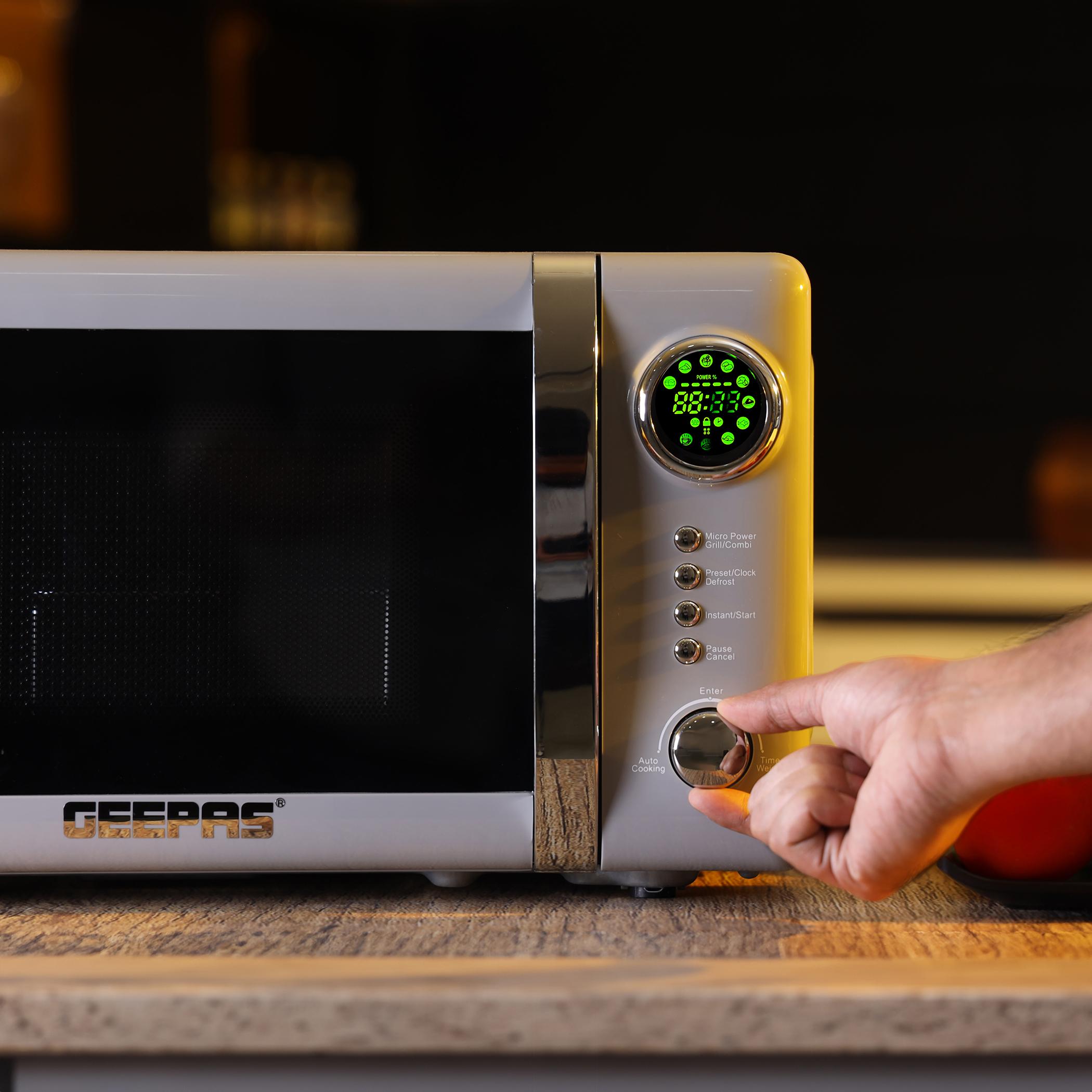 فرن ميكروويف بشاشة رقمية سعة 20 لتر من جيباس-household-appliances-kitchenappliances-microwavesandovens-image-6
