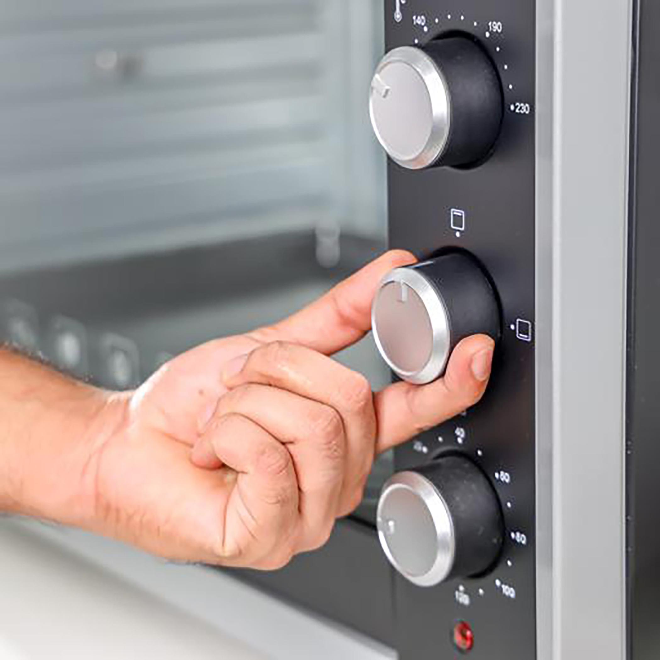 فرن كهربائي مع شواية وحمل حراري 100 لتر 2800 واط من جيباس - GO4406-household-appliances-kitchenappliances-microwavesandovens-image-4