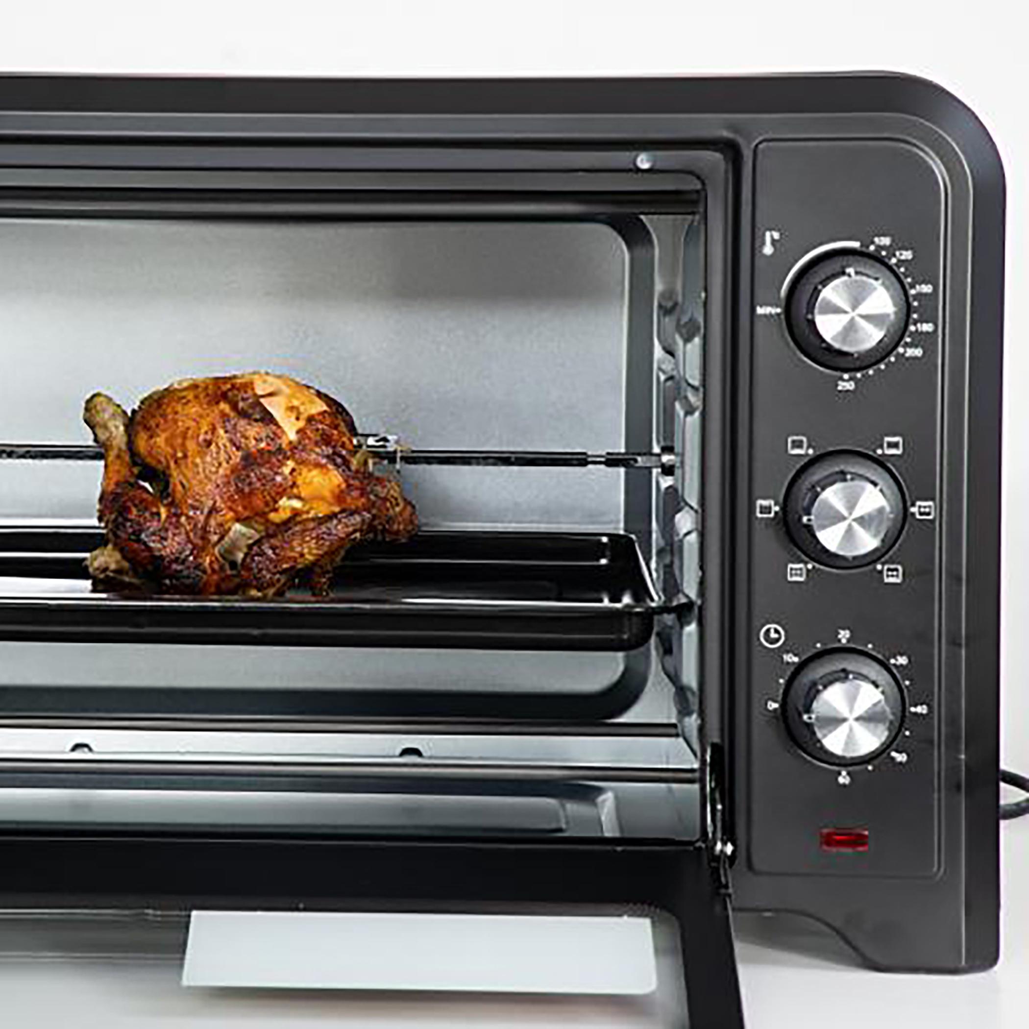 Electric 2000W 42 L Oven with Rotisserie - GO4450N-household-appliances-kitchenappliances-microwavesandovens-image-3