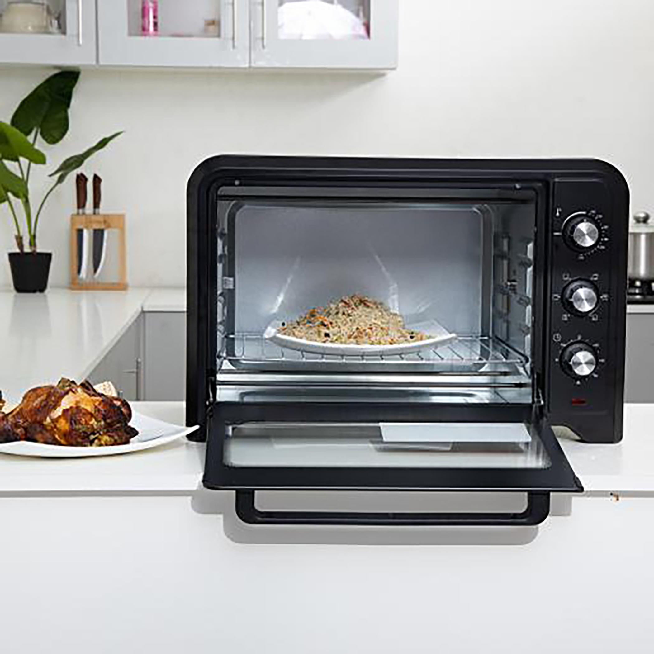 Electric 2000W 42 L Oven with Rotisserie - GO4450N-household-appliances-kitchenappliances-microwavesandovens-image-2