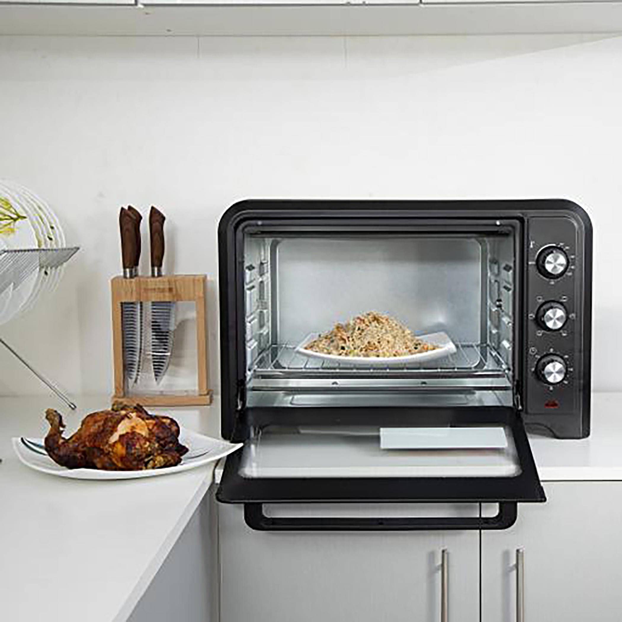 Electric 2000W 42 L Oven with Rotisserie - GO4450N-household-appliances-kitchenappliances-microwavesandovens-image-4