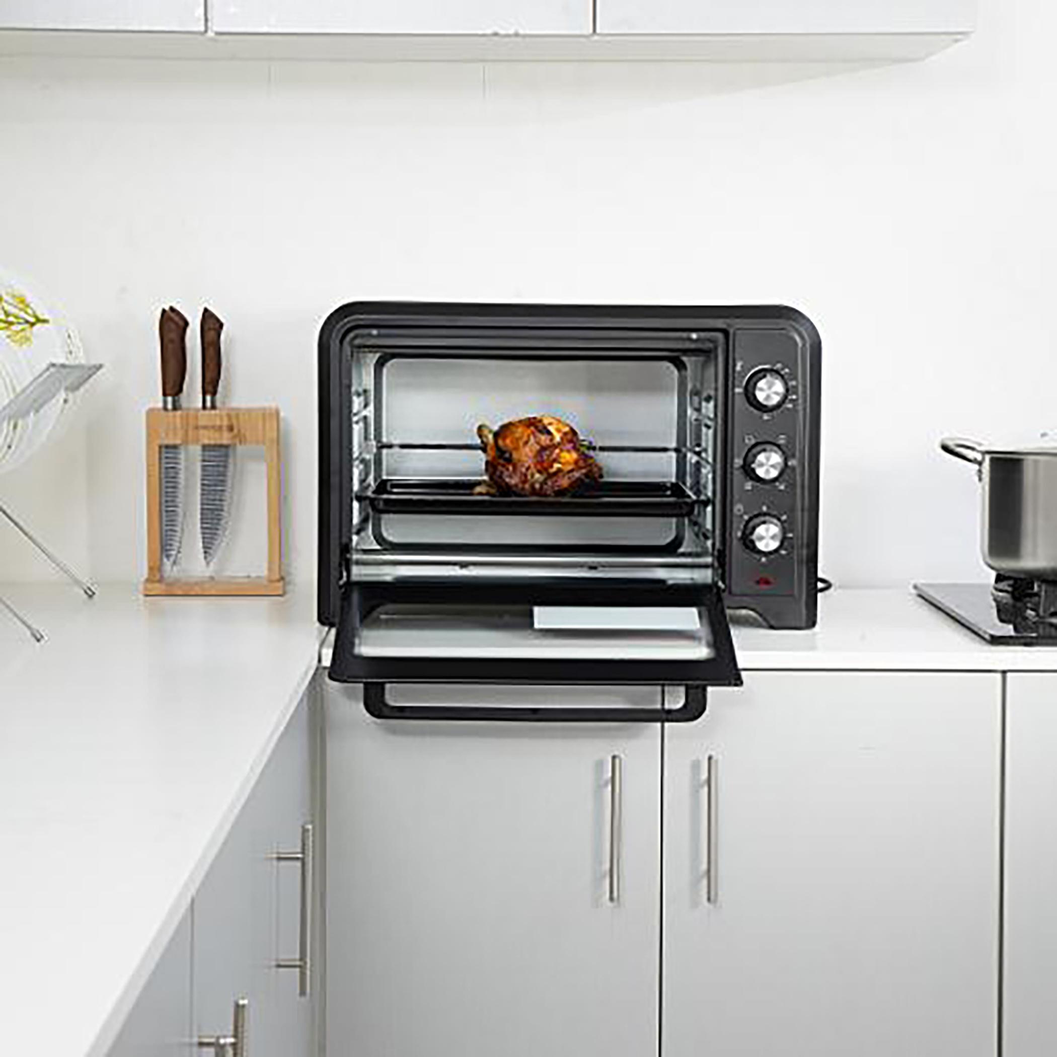 Electric 2000W 42 L Oven with Rotisserie - GO4450N-household-appliances-kitchenappliances-microwavesandovens-image-5