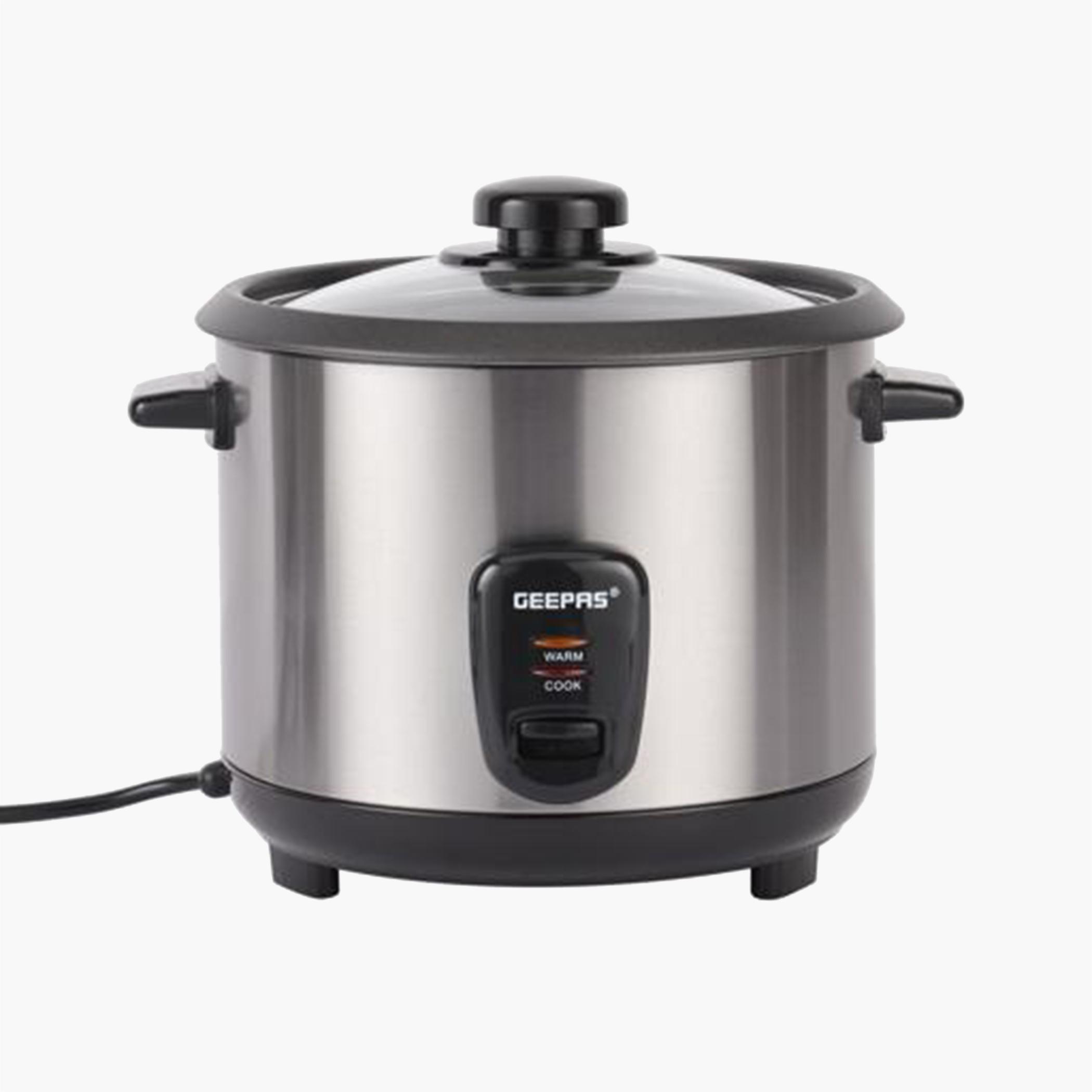 Multifunctional 1.5 L Rice Cooker- GRC35040-household-appliances-kitchenappliances-electriccookers-image-1