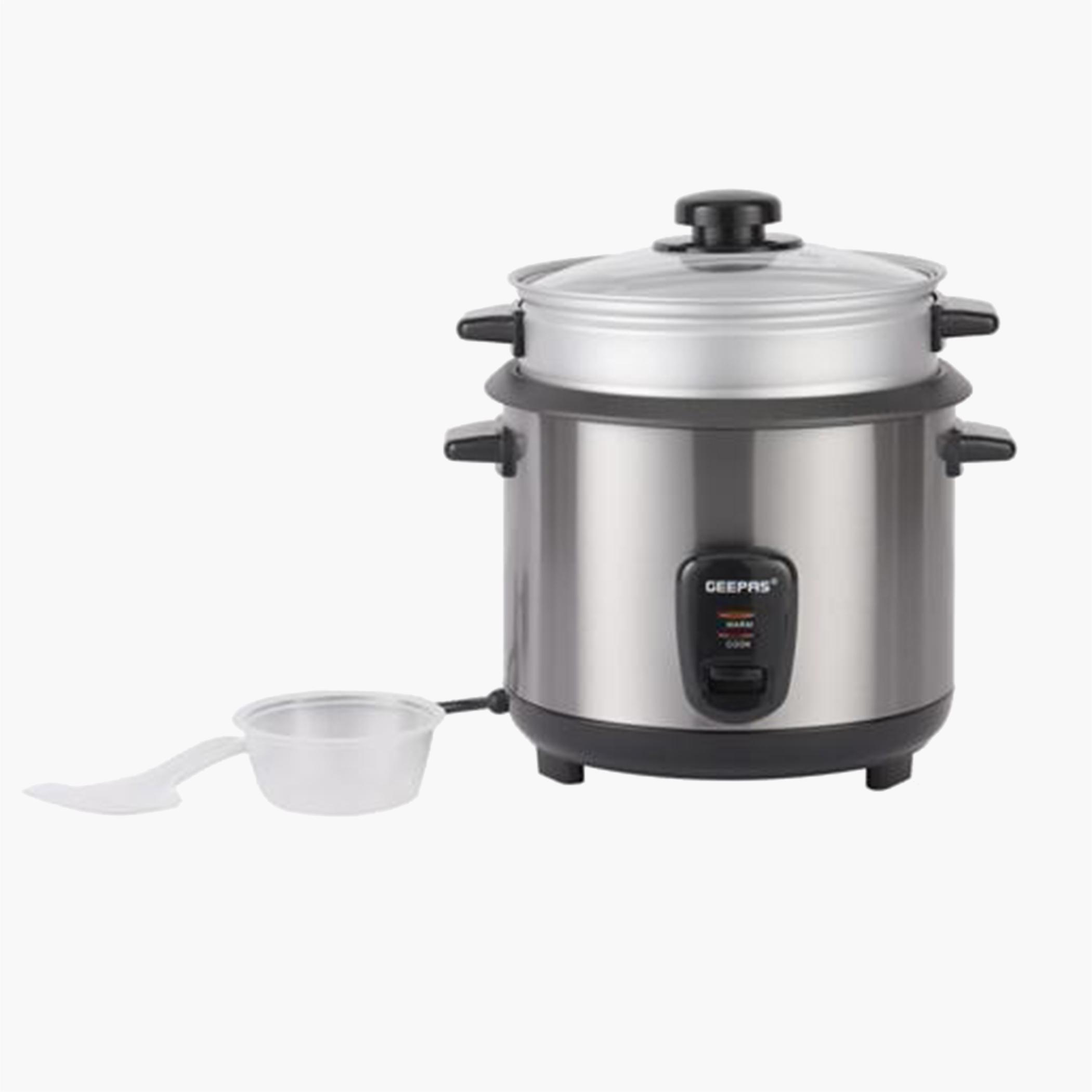 Multi-Function 1.8 L Rice Cooker - GRC35041-household-appliances-kitchenappliances-electriccookers-image-3