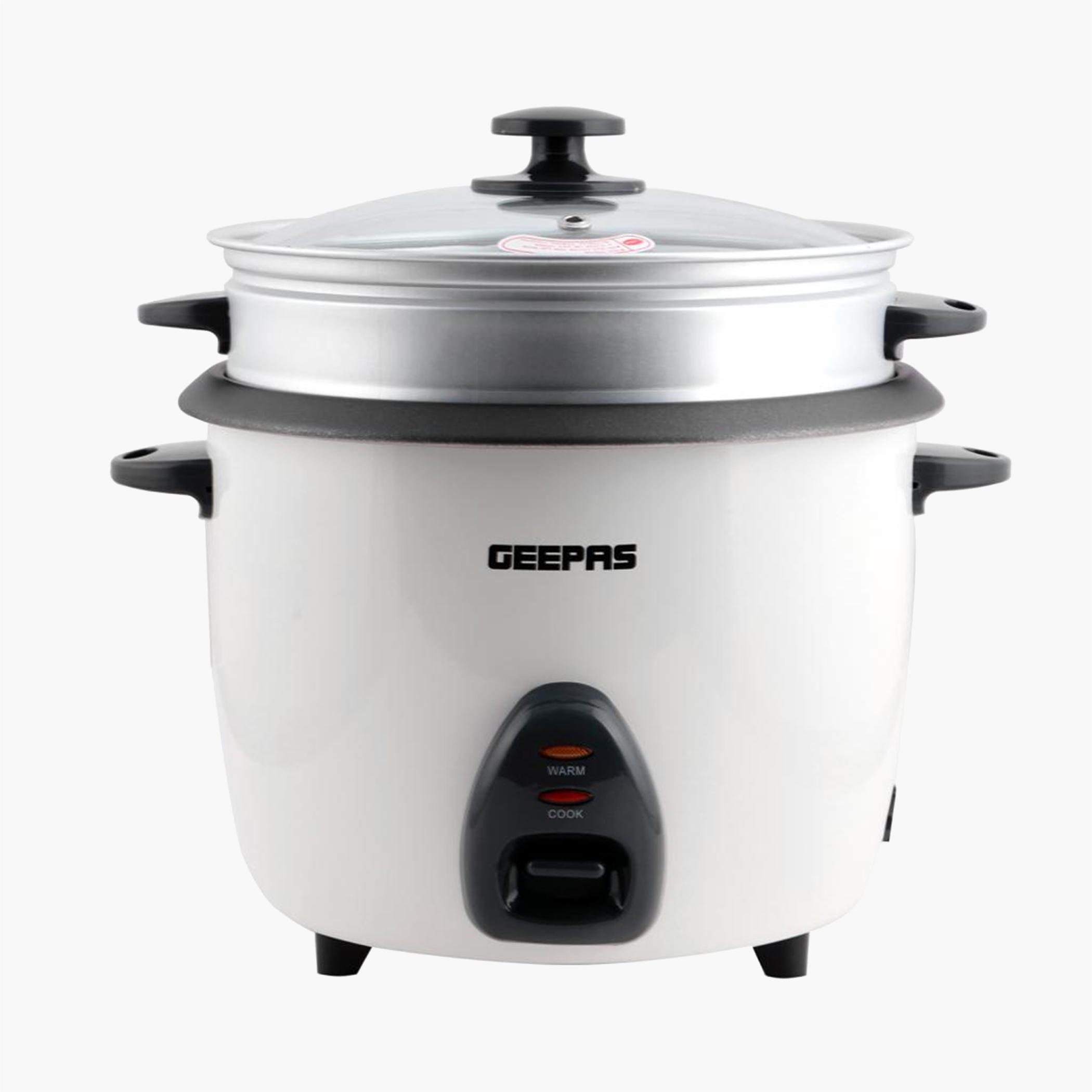 Electric 2.2 L Rice Cooker - GRC4326-household-appliances-kitchenappliances-electriccookers-image-1