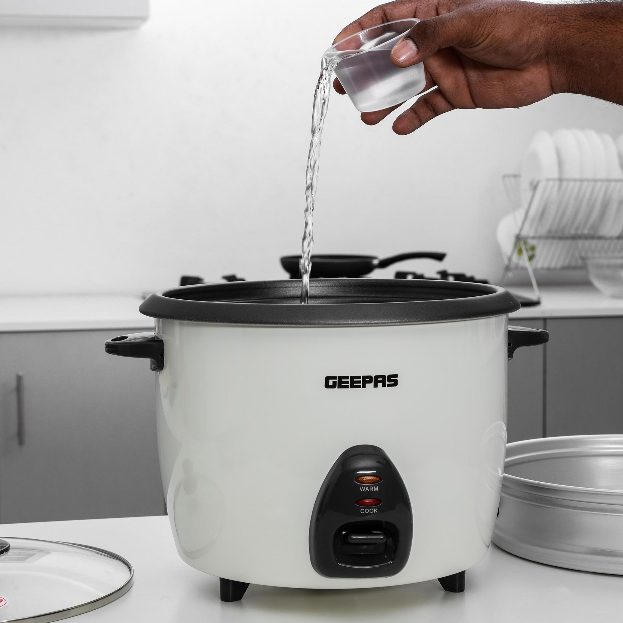 Electric 2.2 L Rice Cooker - GRC4326-household-appliances-kitchenappliances-electriccookers-image-3