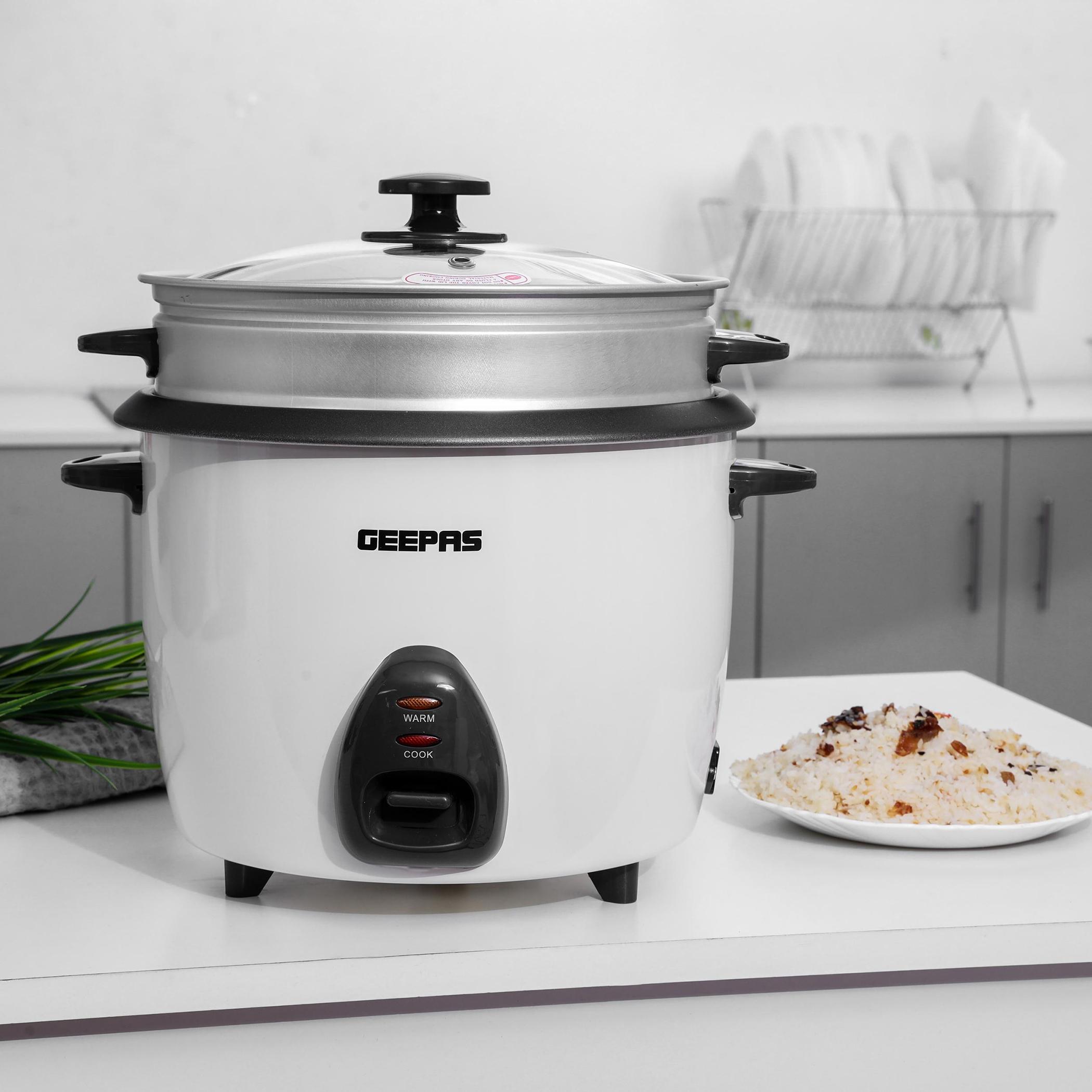 Electric 2.2 L Rice Cooker - GRC4326-household-appliances-kitchenappliances-electriccookers-image-5