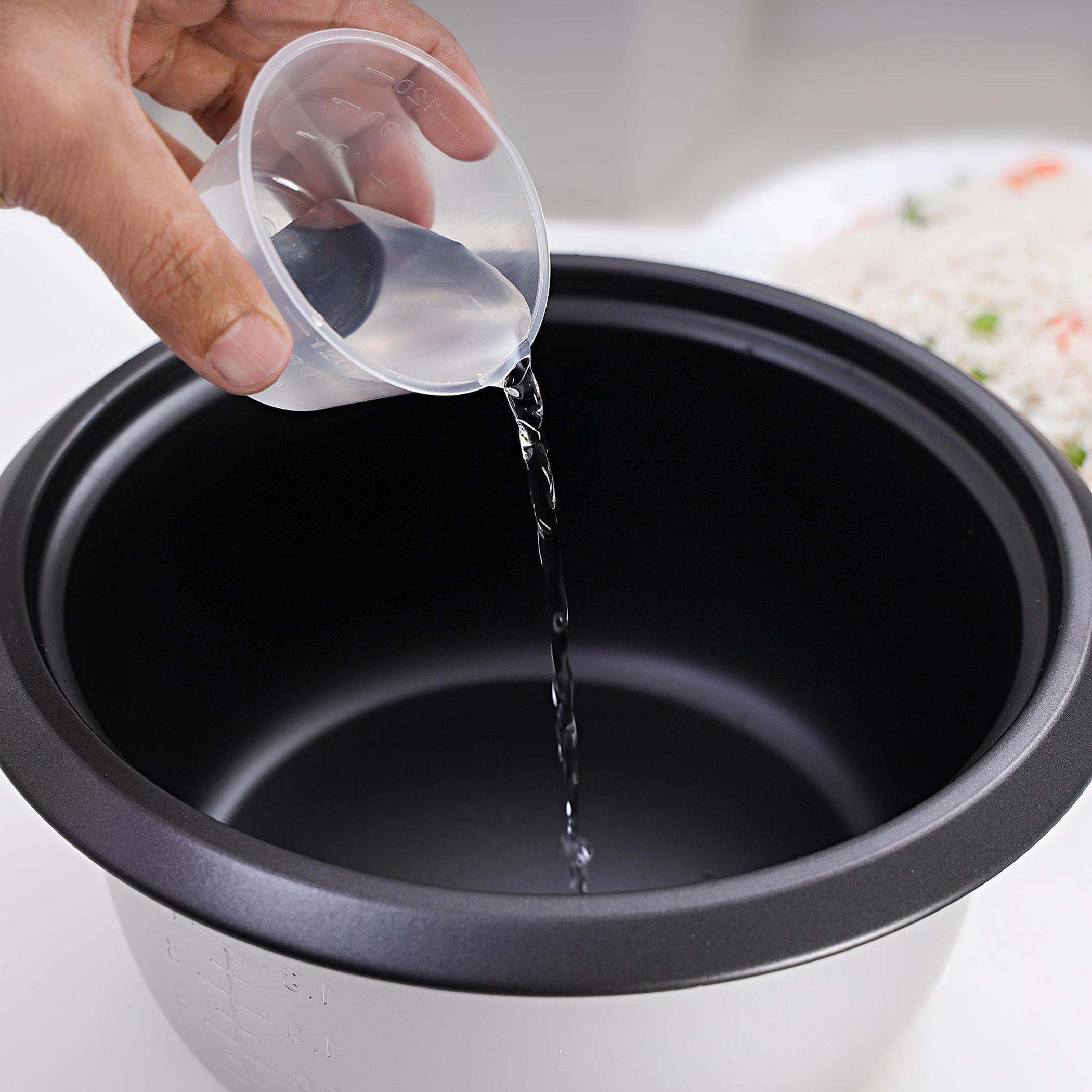 Automatic 900W 2.8 L Electric Rice Cooker - GRC4327-household-appliances-kitchenappliances-electriccookers-image-5