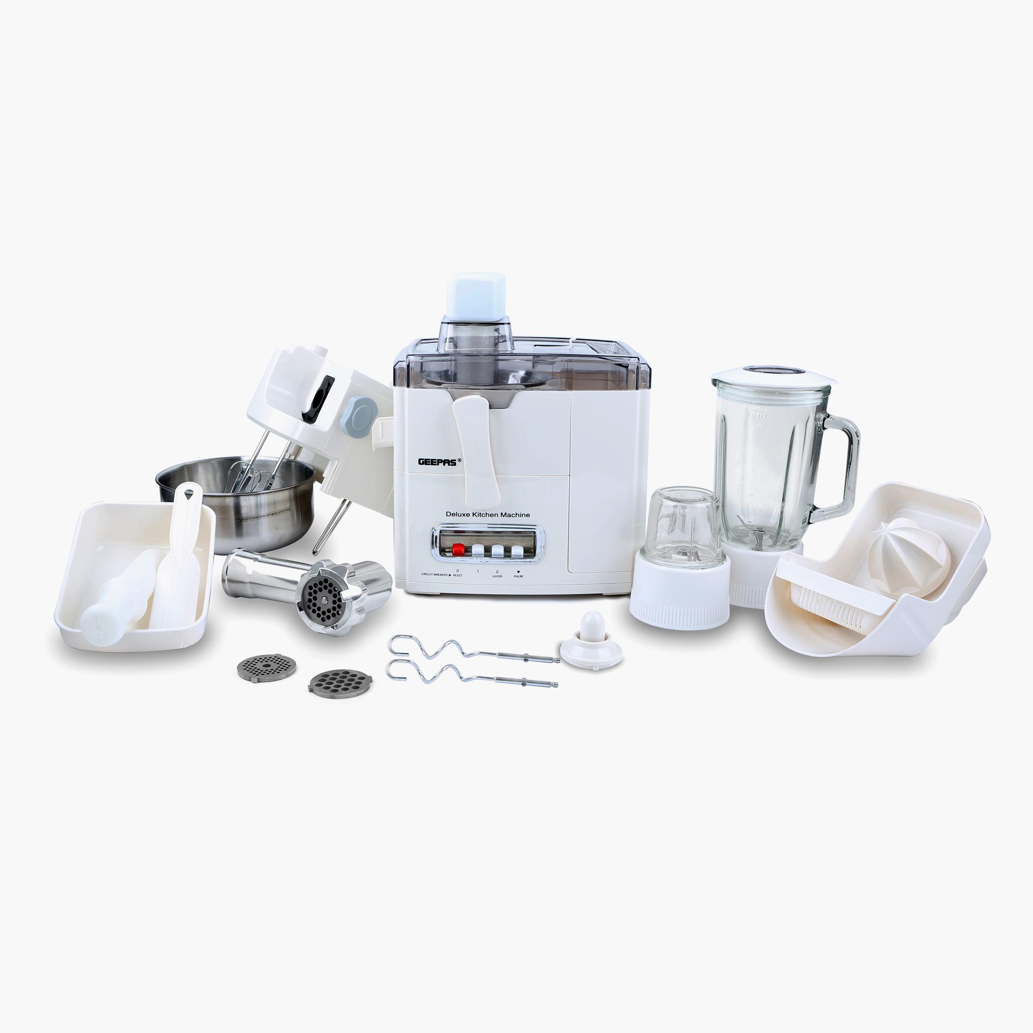 10-in-1 Food Processor and Juicer Set - GSB1650-household-appliances-kitchenappliances-foodprocessors-image-1