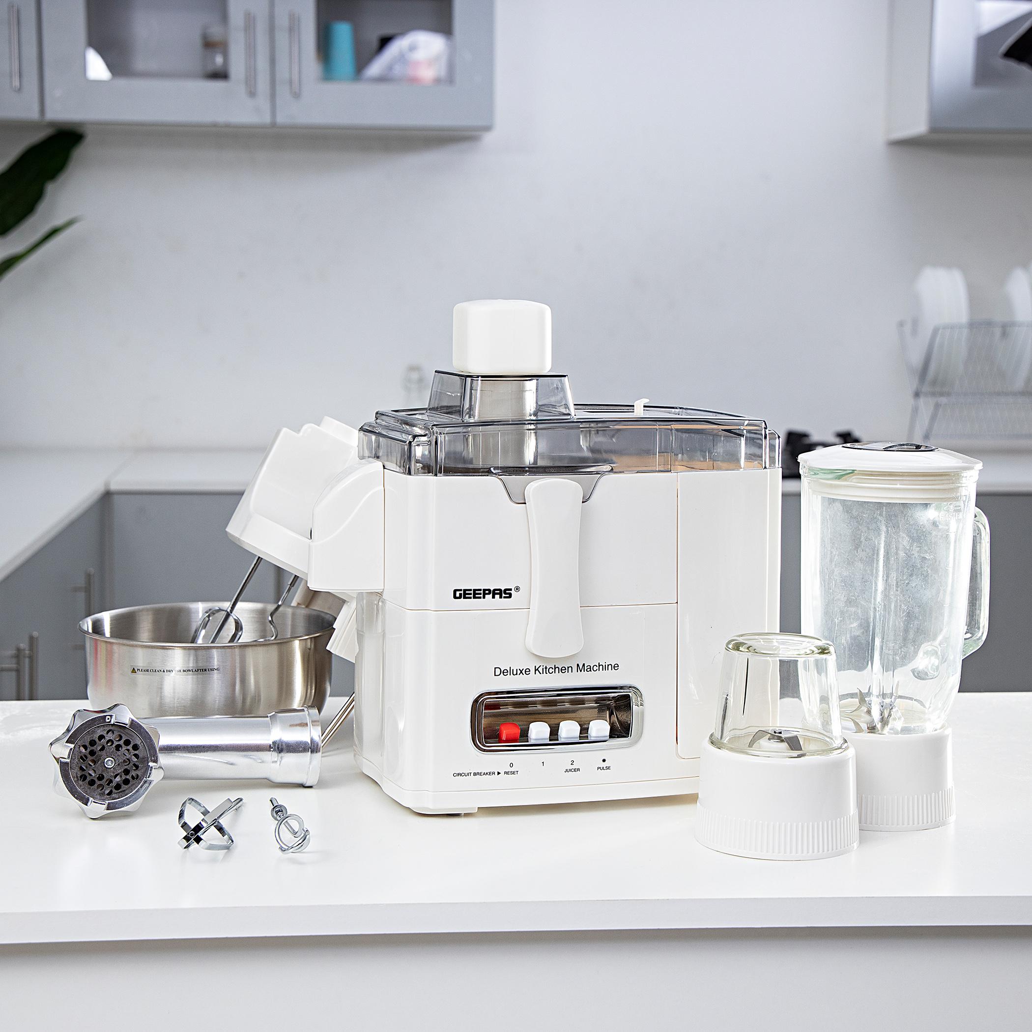 10-in-1 Food Processor and Juicer Set - GSB1650-household-appliances-kitchenappliances-foodprocessors-image-2