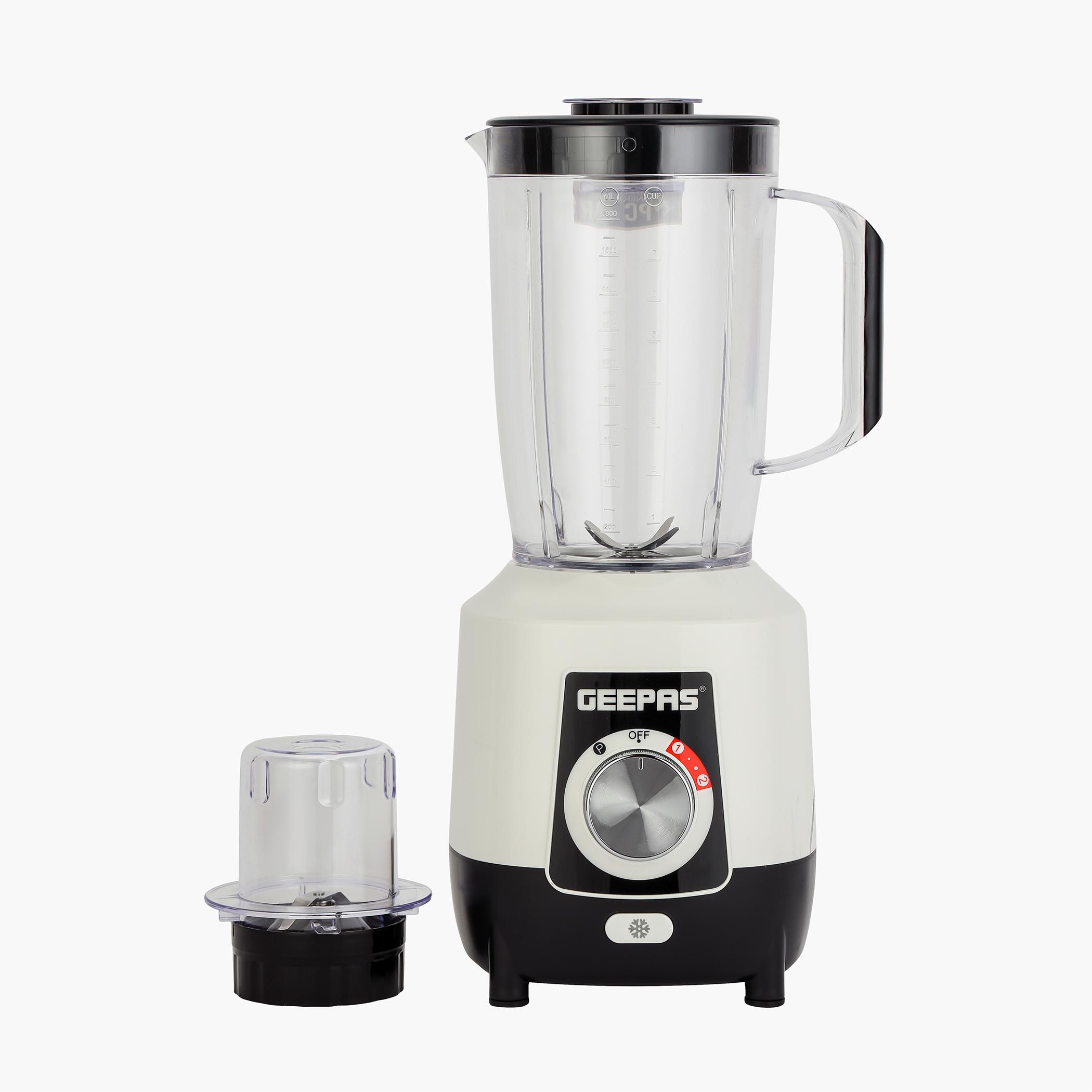 600W 2-in-1 Blender with Stainless Steel Cutting Blades - GSB44027T-household-appliances-kitchenappliances-blendersmixersandgrinders-image-1