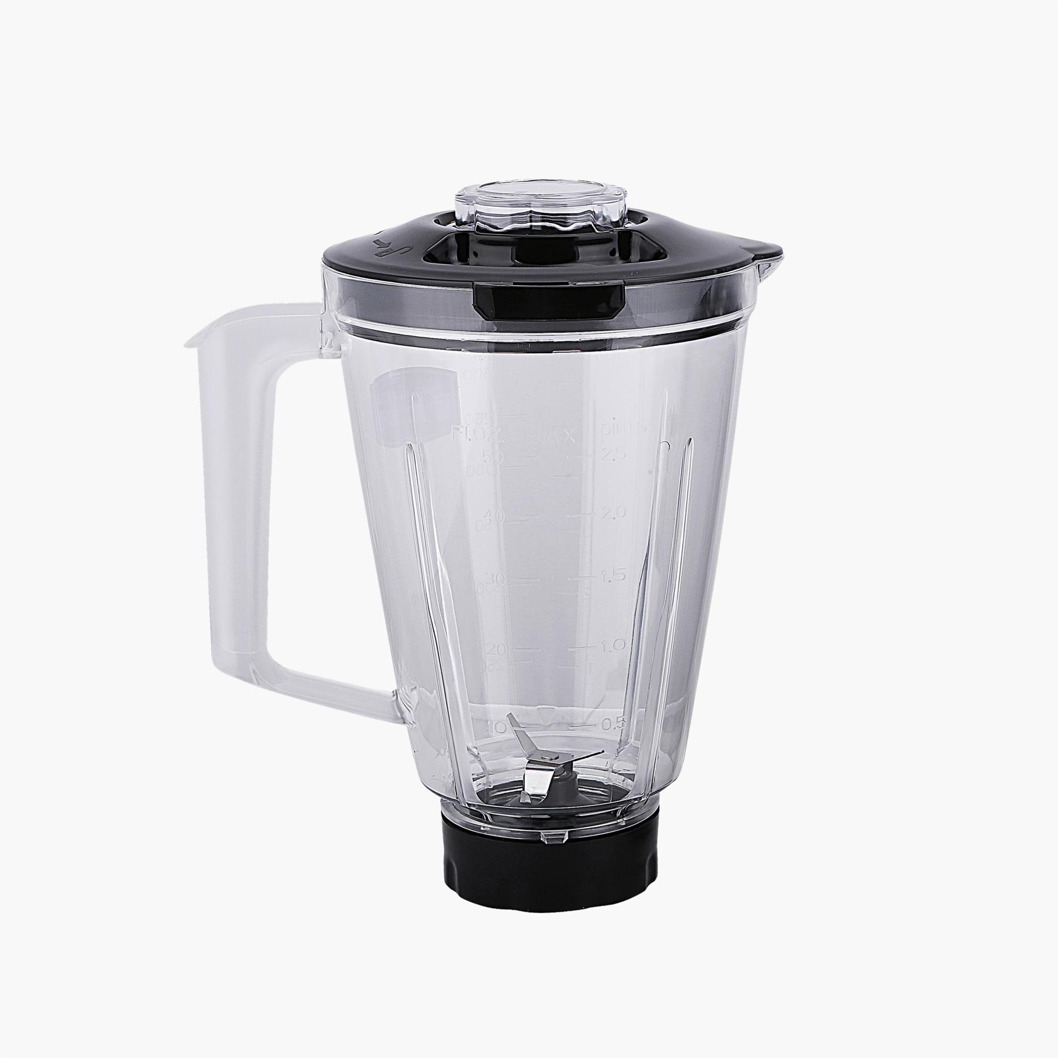 550W 2-in-1 Blender with Stainless Steel Cutting Blades - GSB44030-household-appliances-kitchenappliances-blendersmixersandgrinders-image-4